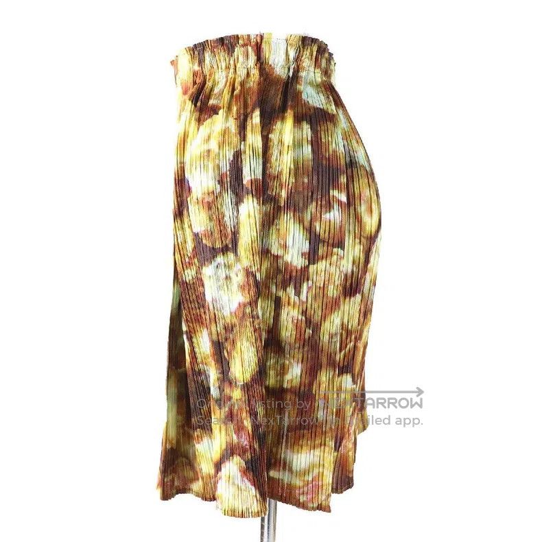 Issey Miyake Issey Miyake Yellow Long Sleeve Size M / US 6-8 / IT 42-44 - 7 Thumbnail