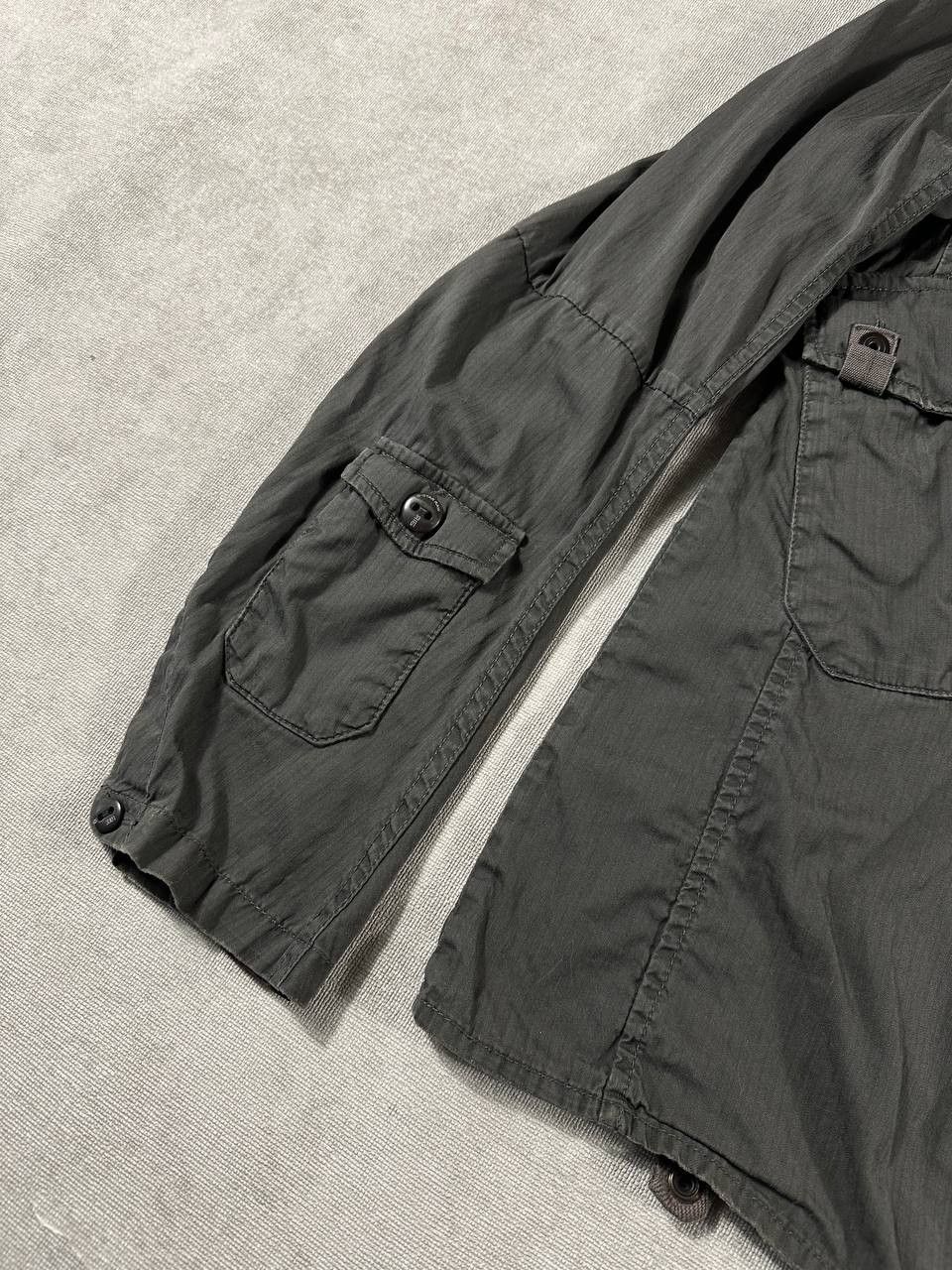 G-Star G-Star Raw Multipocket Tactical Jacket Techwear Cyber Size US XL / EU 56 / 4 - 5 Thumbnail