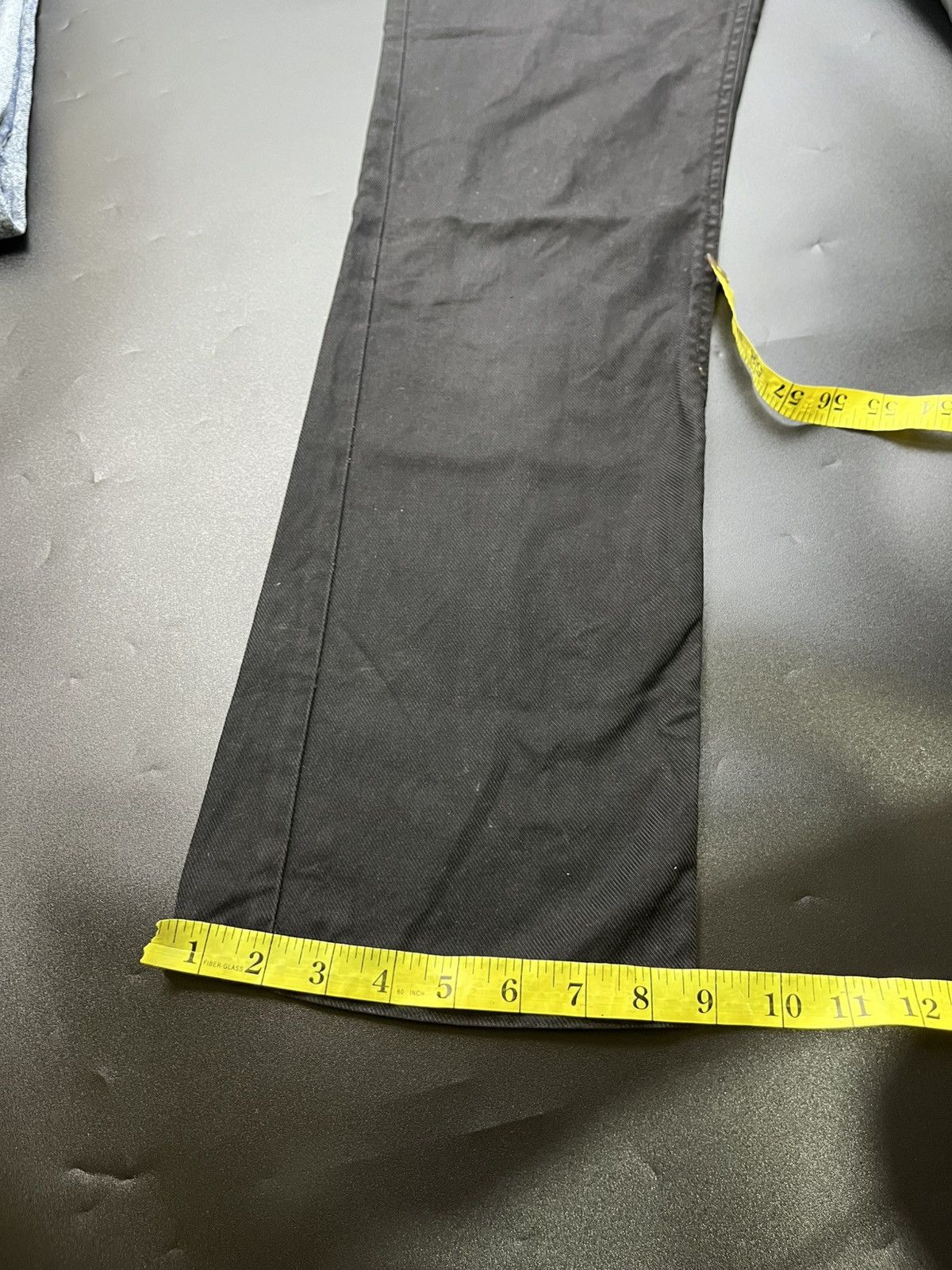 If Six Was Nine × In The Attic × Japanese Brand Japanese In the attic Homme Black one Size US 31 - 13 Thumbnail