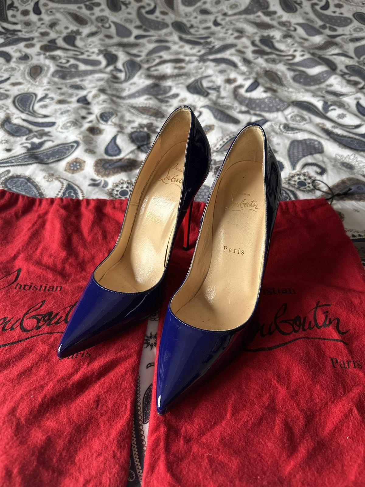 Christian Louboutin Louboutin heels Size US 6.5 / IT 36.5 - 1 Thumbnail