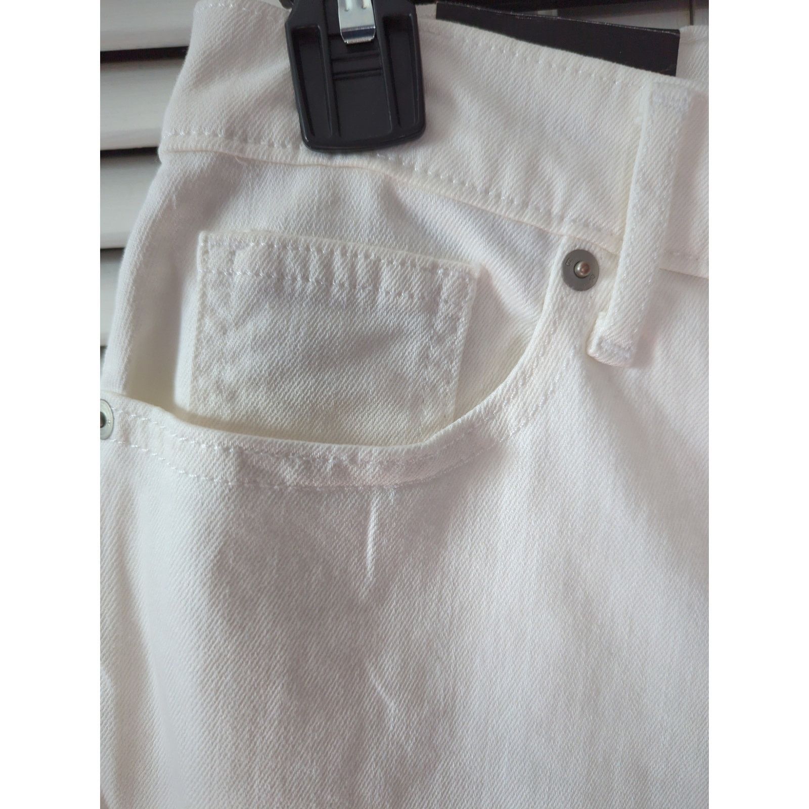 Banana Republic Banana Republic Girlfriend Jeans - Sz 2/26 Size 26" / US 2 / IT 38 - 5 Thumbnail