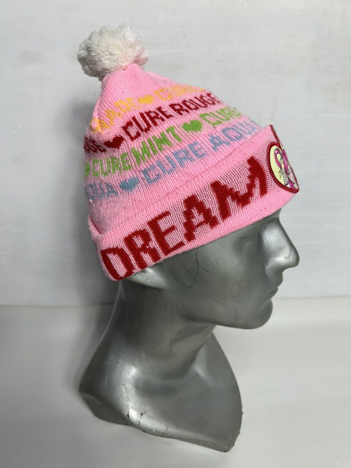 Pretty Cure Anime Beanie hats