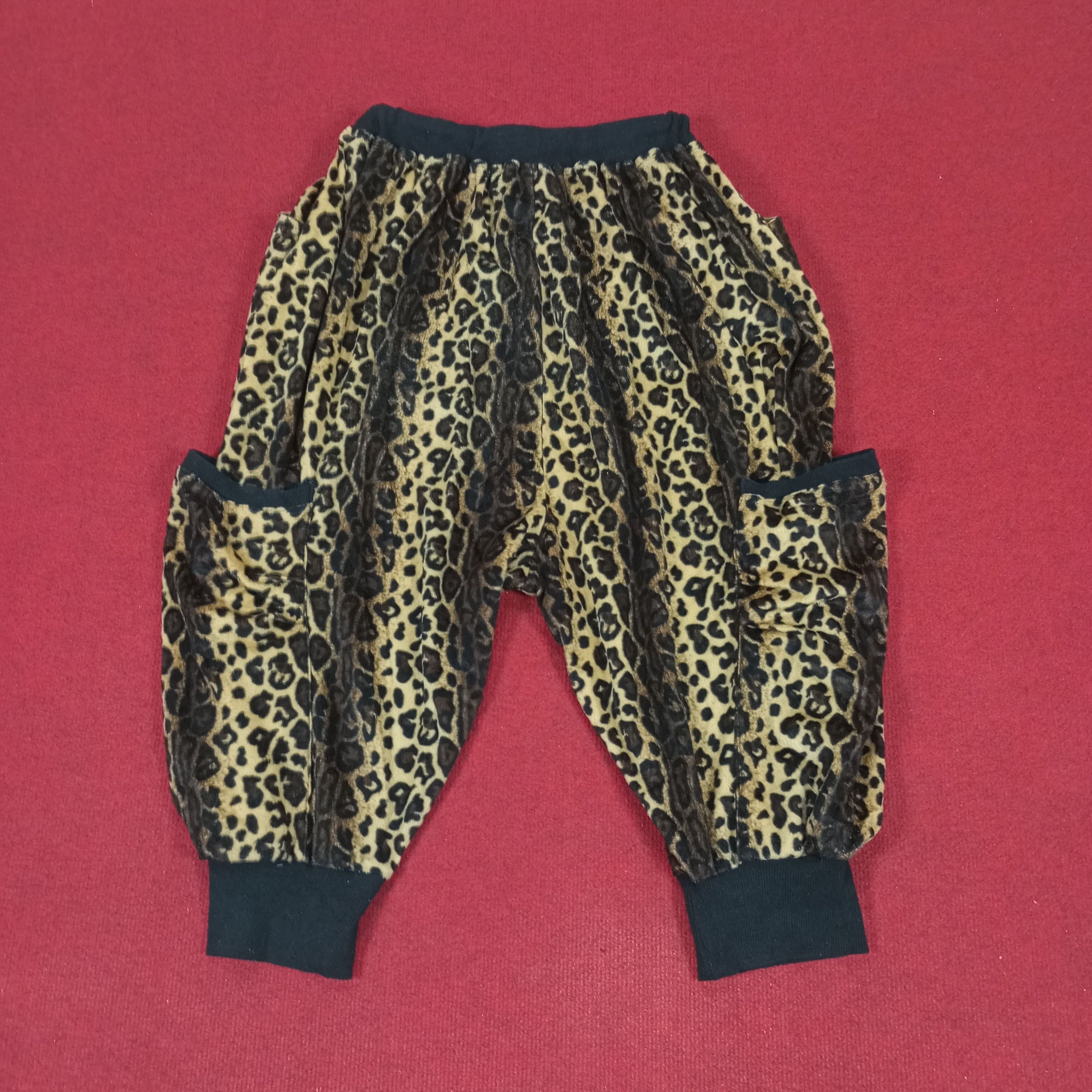 Vintage Clash Fashion Design Style Pants Size 26" / US 2 / IT 38 - 4 Thumbnail