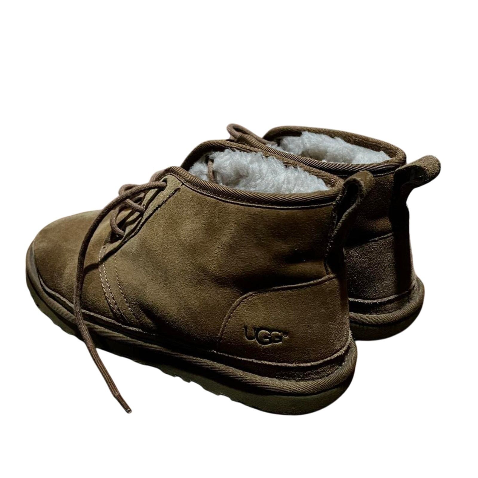 Ugg UGG® Neumel Chestnut Boots Mens Size US 10 / EU 43 - 3 Thumbnail