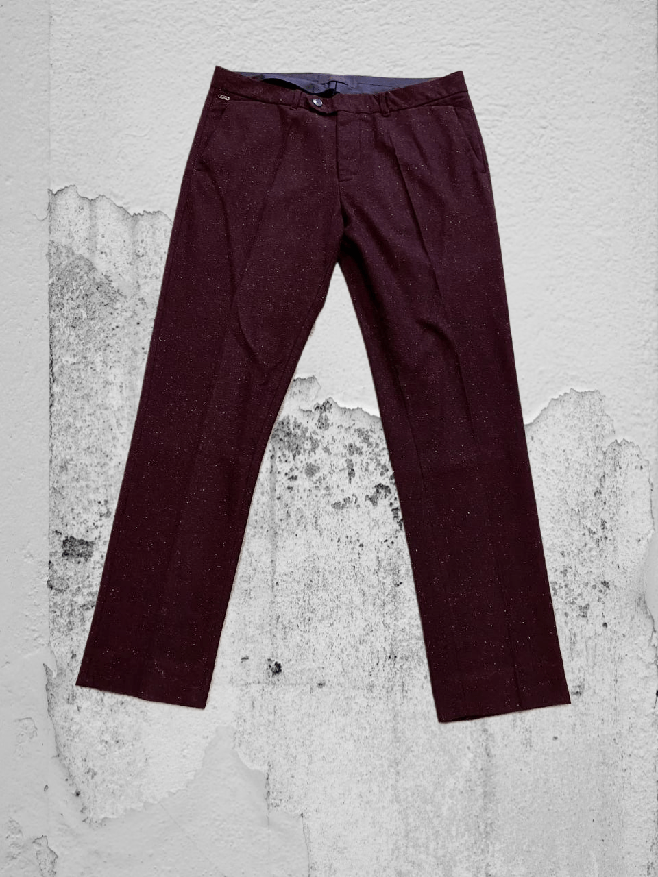 Scotch & Soda Scotch & Soda Regular Slim Fit Pants Trousers Size US 32 / EU 48 - 1 Thumbnail