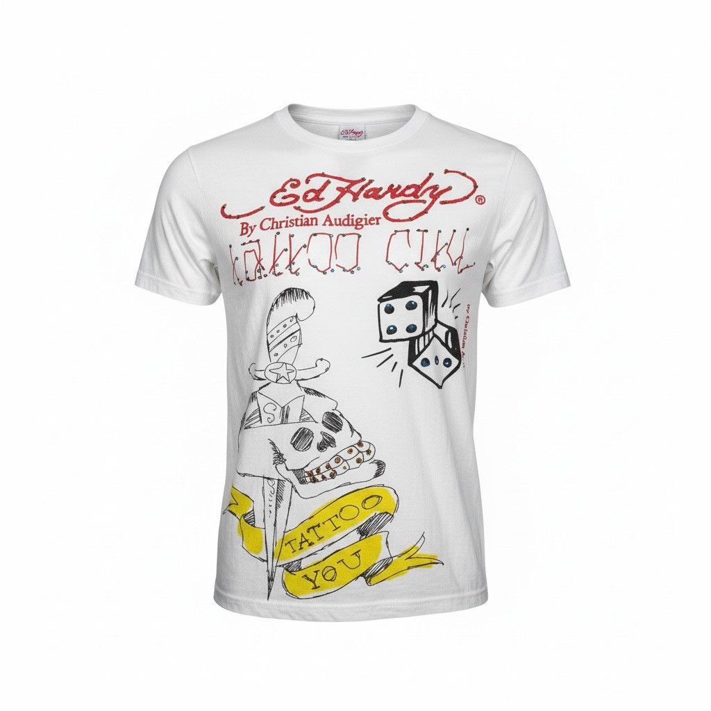 Ed Hardy Ed Hardy by Christian Audigier Size M / US 6-8 / IT 42-44 - 1 Thumbnail