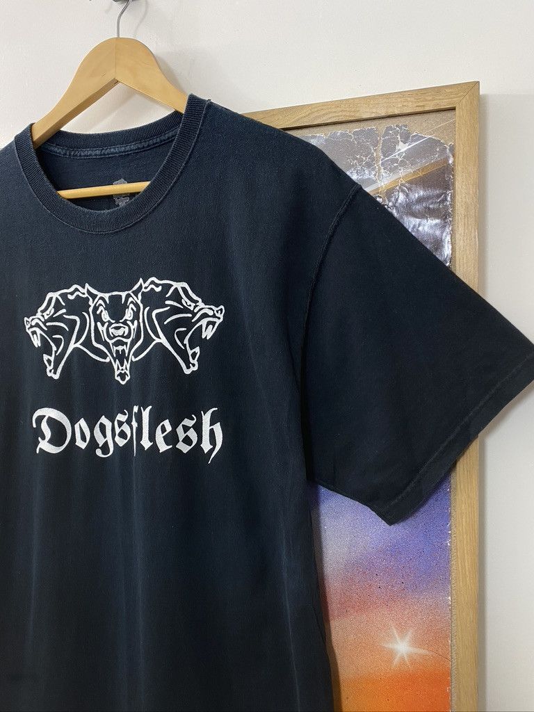 Band Tees × Hanes Dogflesh Bloody Road to Death Album Ep Art Graphic Band Tee Size US XL / EU 56 / 4 - 5 Thumbnail