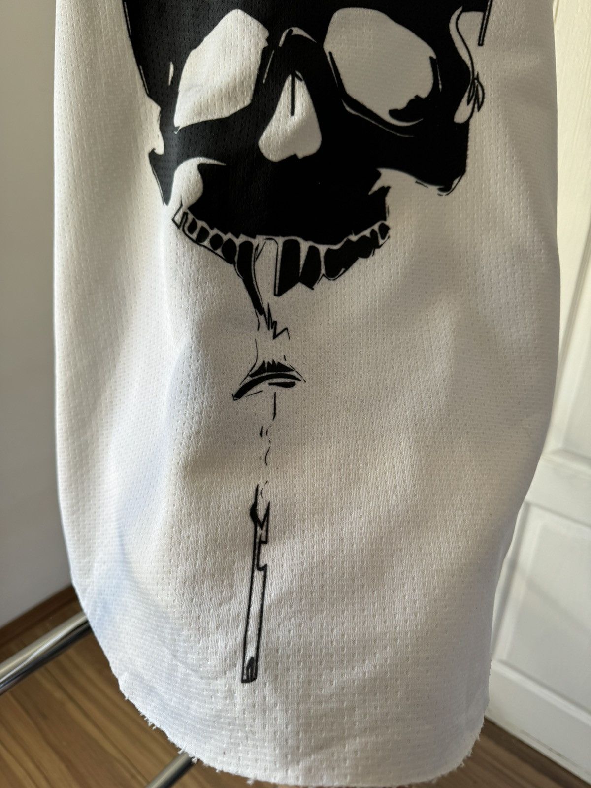 Other Avant Garde Massimo Sabbadin Skeleton Oversized Sleeveless Size US XL / EU 56 / 4 - 5 Thumbnail