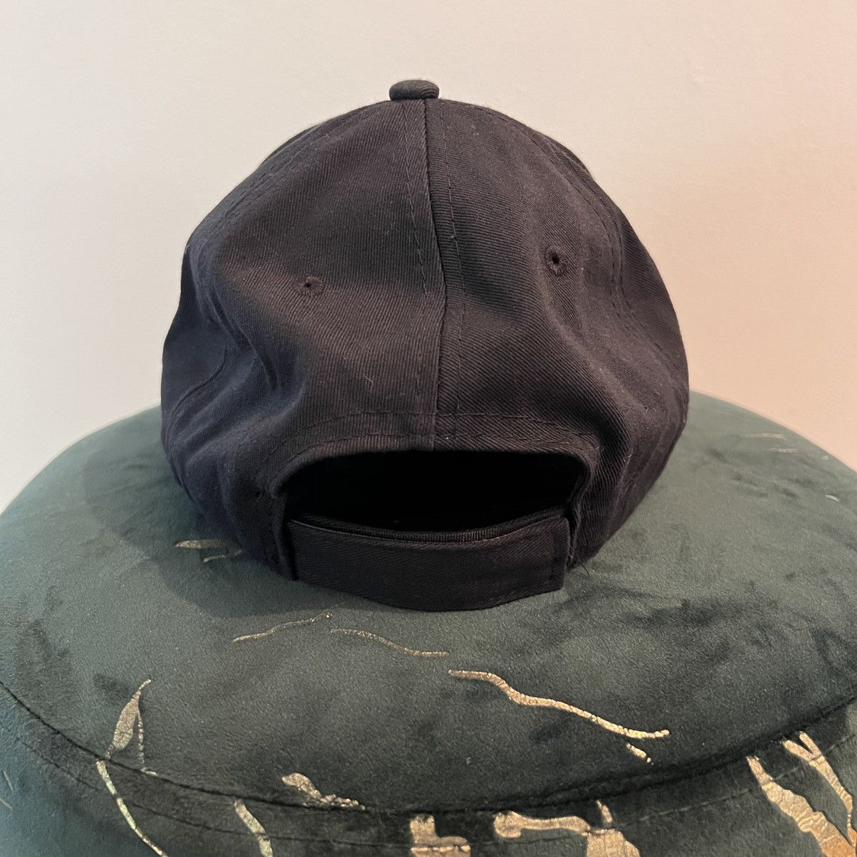 D.A.R.E Vintage DARE Black Strapback Hat Size ONE SIZE - 5 Thumbnail