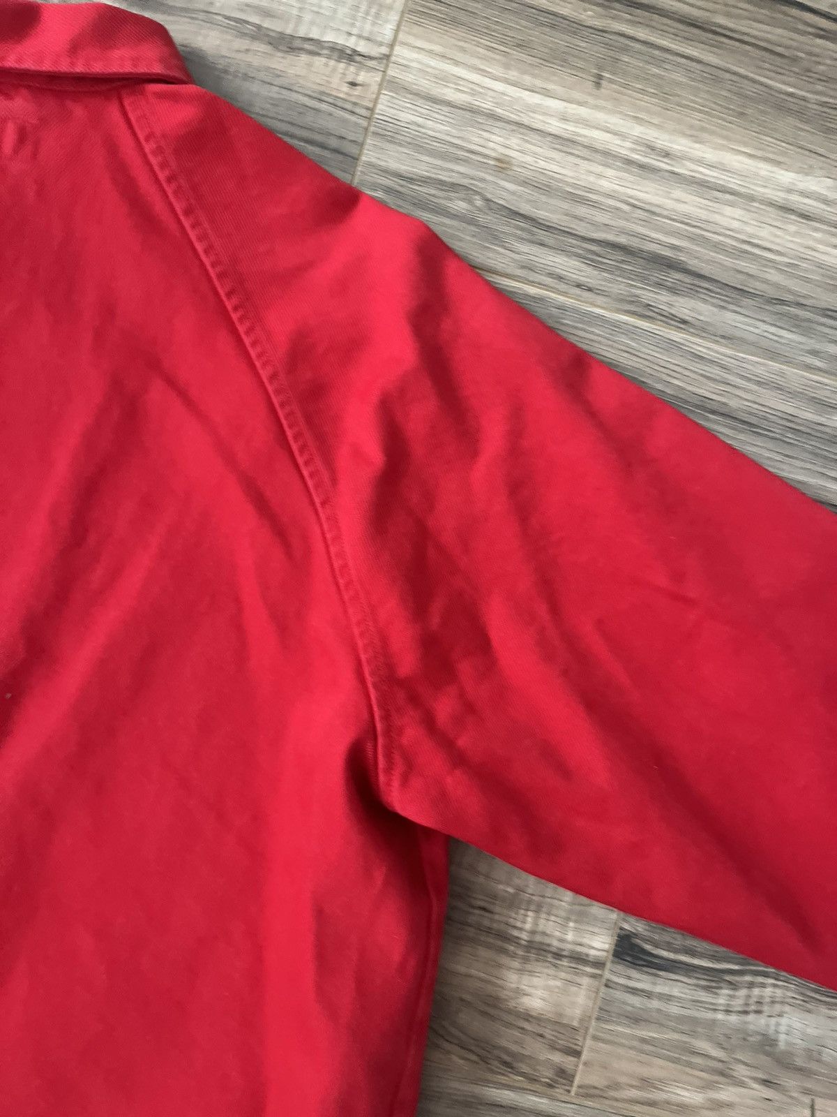 Supreme Supreme Arc Denim Coaches Jacket Size US M / EU 48-50 / 2 - 18 Thumbnail