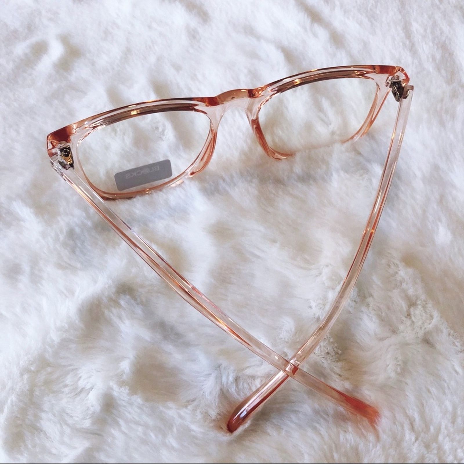 Other Nadia Pink Computer Blue Light Glasses Size ONE SIZE - 6 Thumbnail