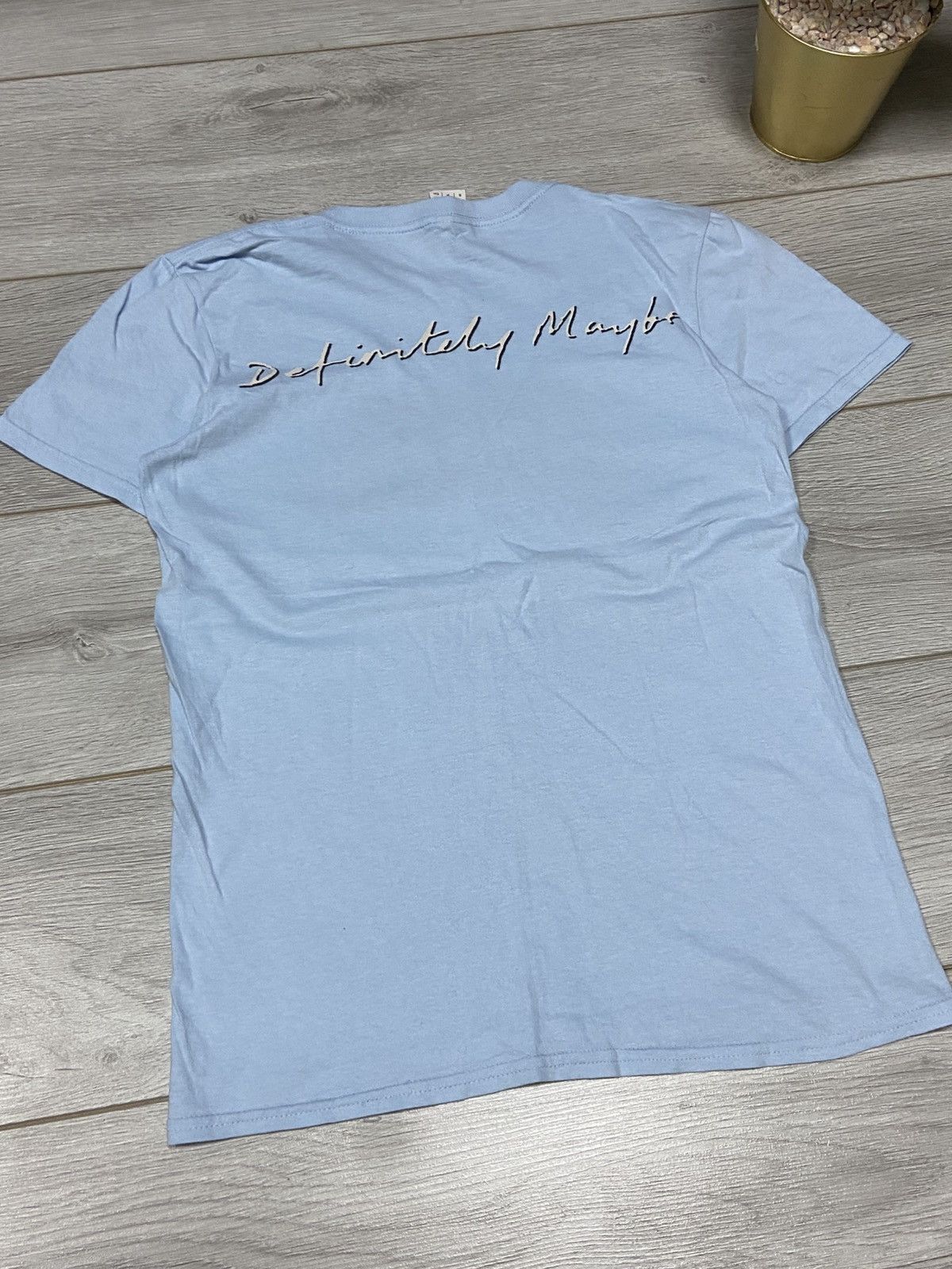 Band Tees Oasis Band Tee T-Shirt definitely maybe Size US S / EU 44-46 / 1 - 7 Thumbnail