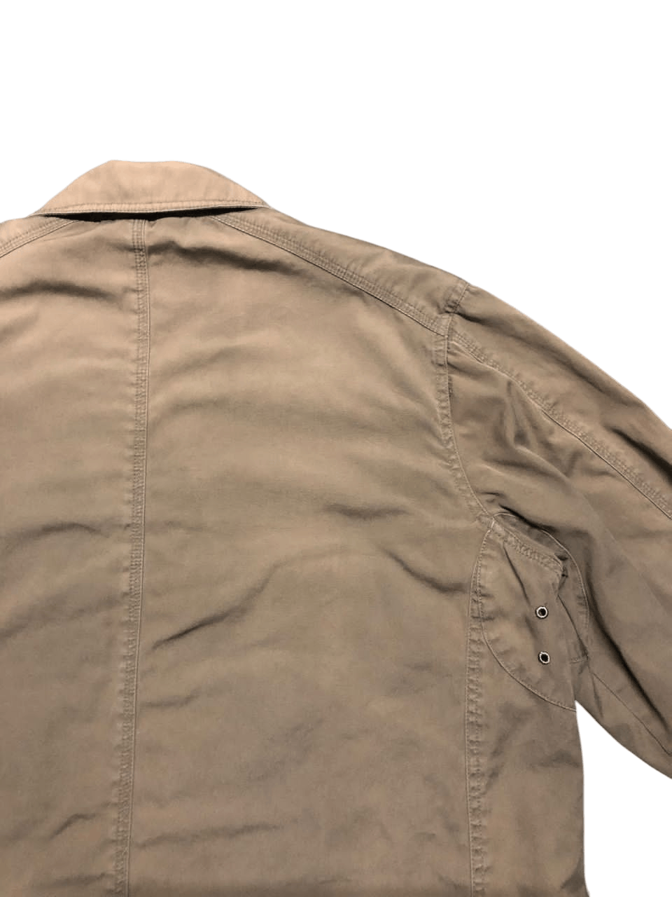 Stussy Vintage Stussy Military Outergear Jacket Sunfaded Faded Size US M / EU 48-50 / 2 - 11 Thumbnail
