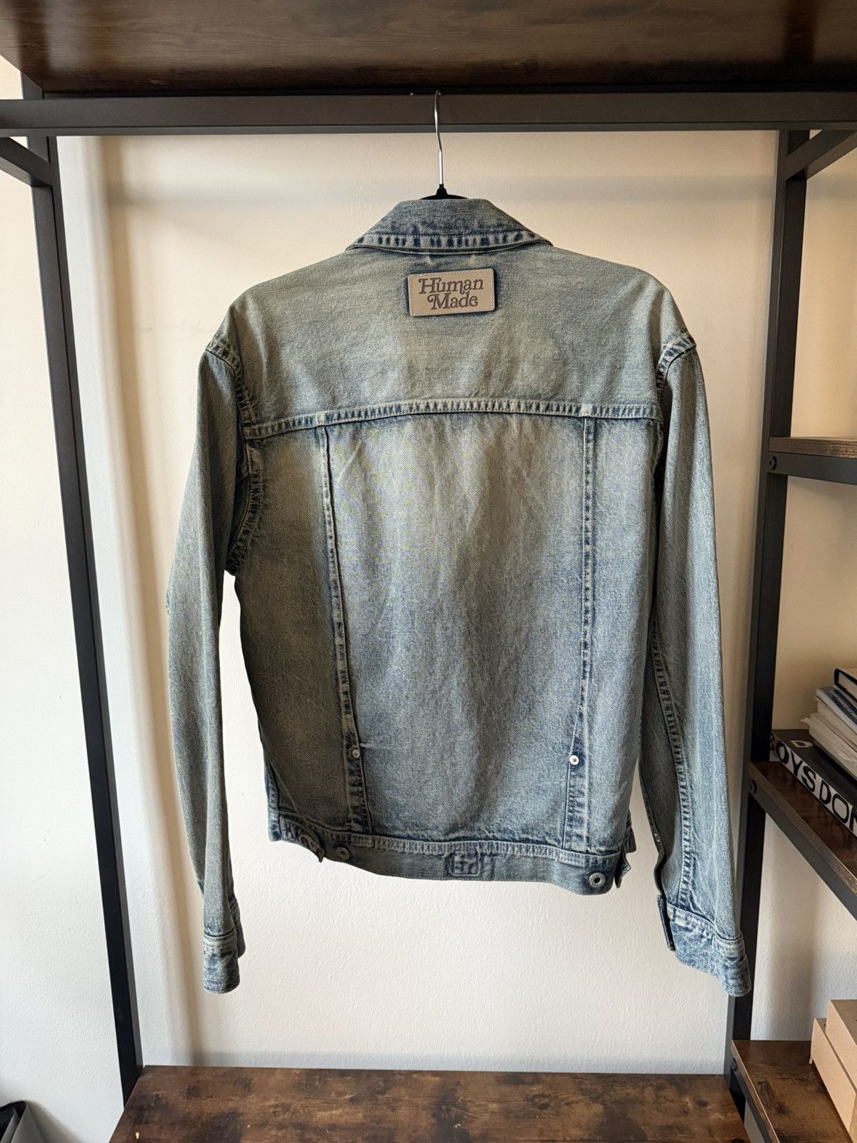 Human Made Human Made Denim Jacket Size US M / EU 48-50 / 2 - 1 Thumbnail