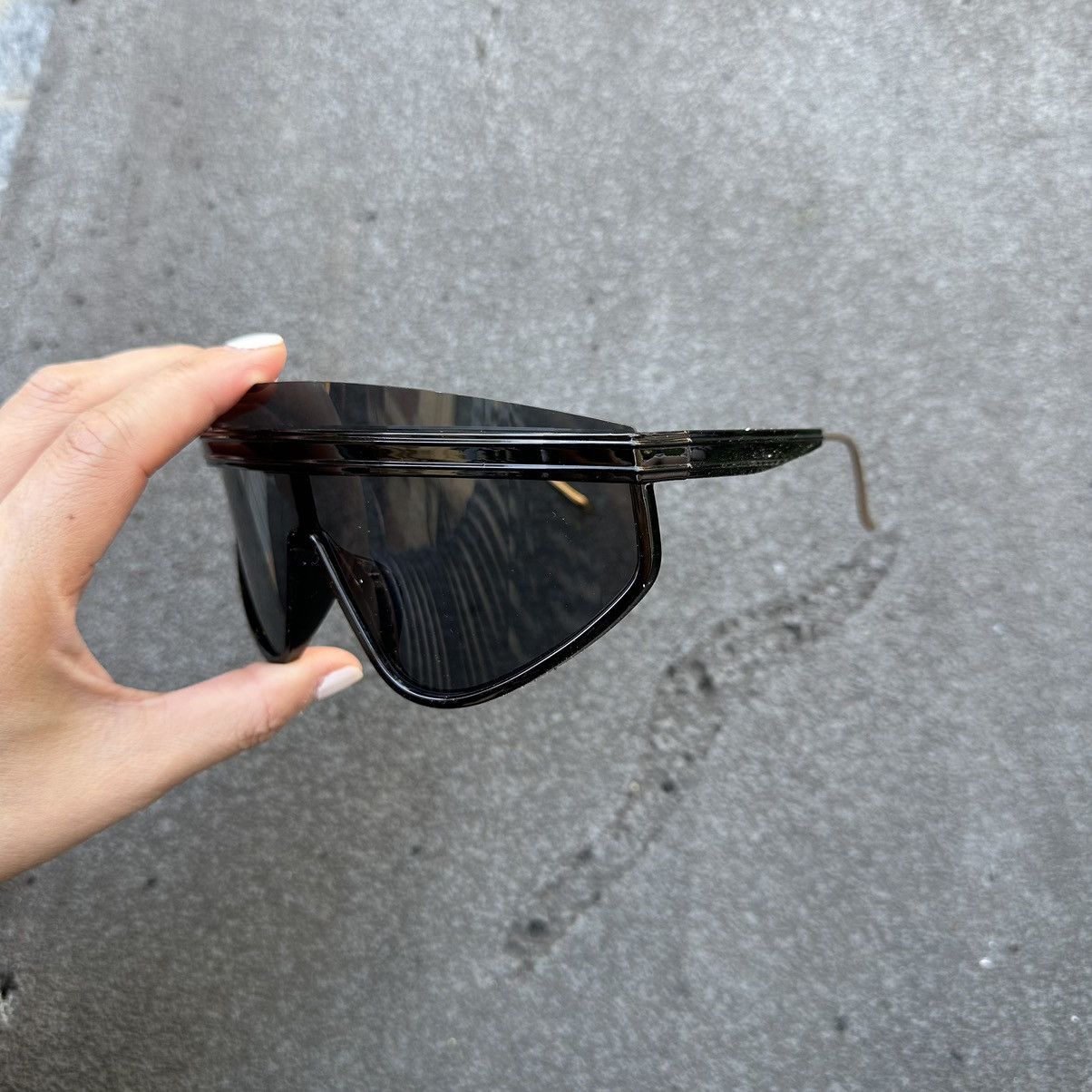 Other Y2K Unisex Sunglasses Retro Fashion Shades KD5602-01 Size ONE SIZE - 2 Thumbnail