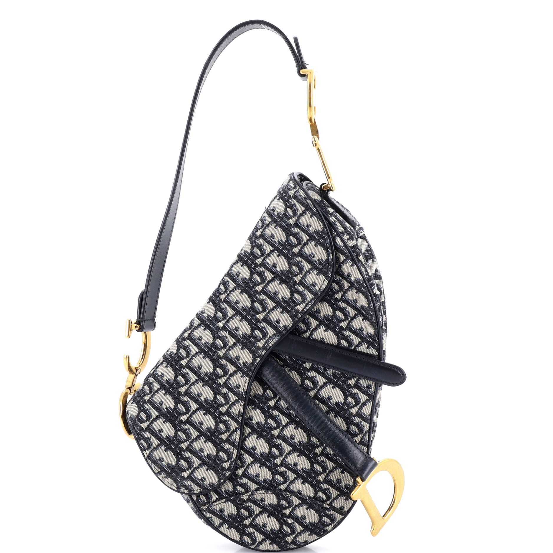 Dior Saddle Handbag Size ONE SIZE - 1 Thumbnail