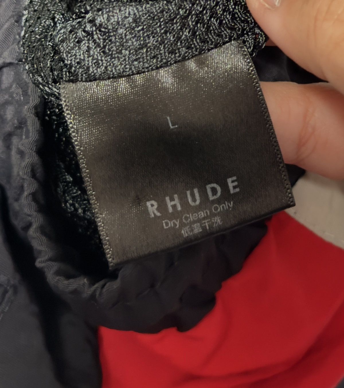 Rhude Rhude racing pants Size US 34 / EU 50 - 5 Thumbnail