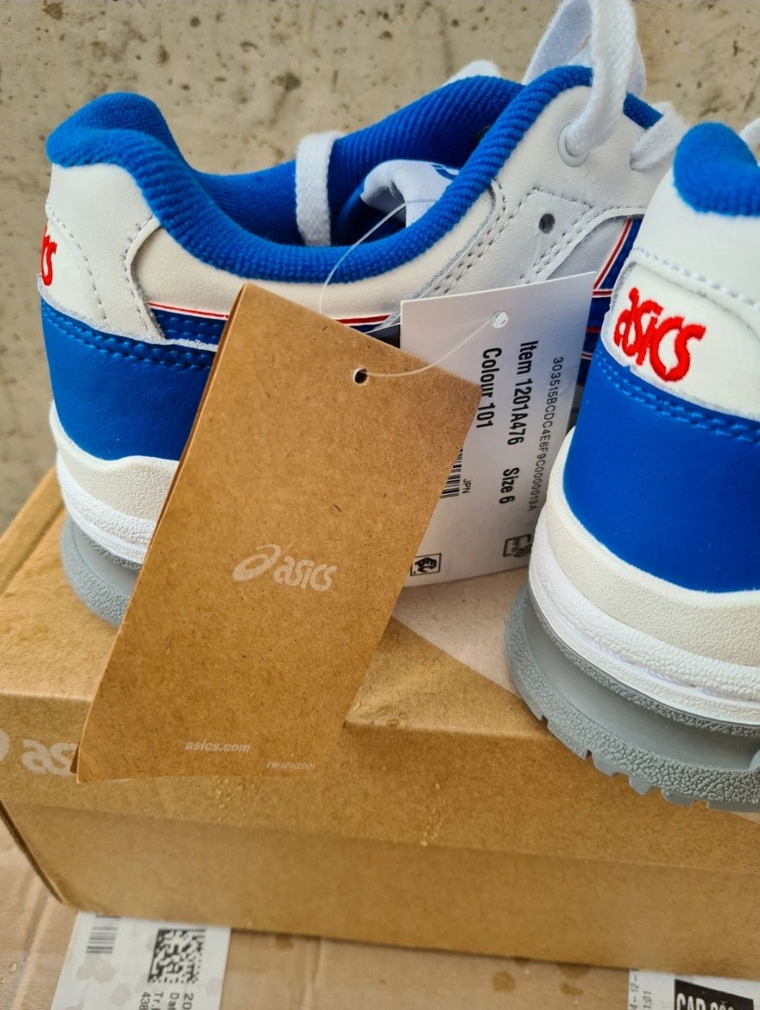 Asics Scarpe asics ex89 Size US 9 / IT 39 - 5 Thumbnail