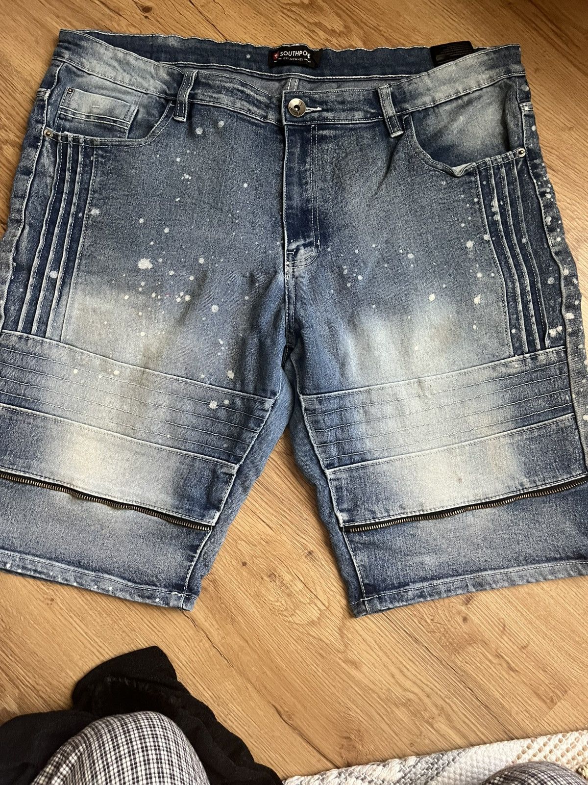 Southpole Men’s Jorts Size US 36 / EU 52 - 1 Thumbnail