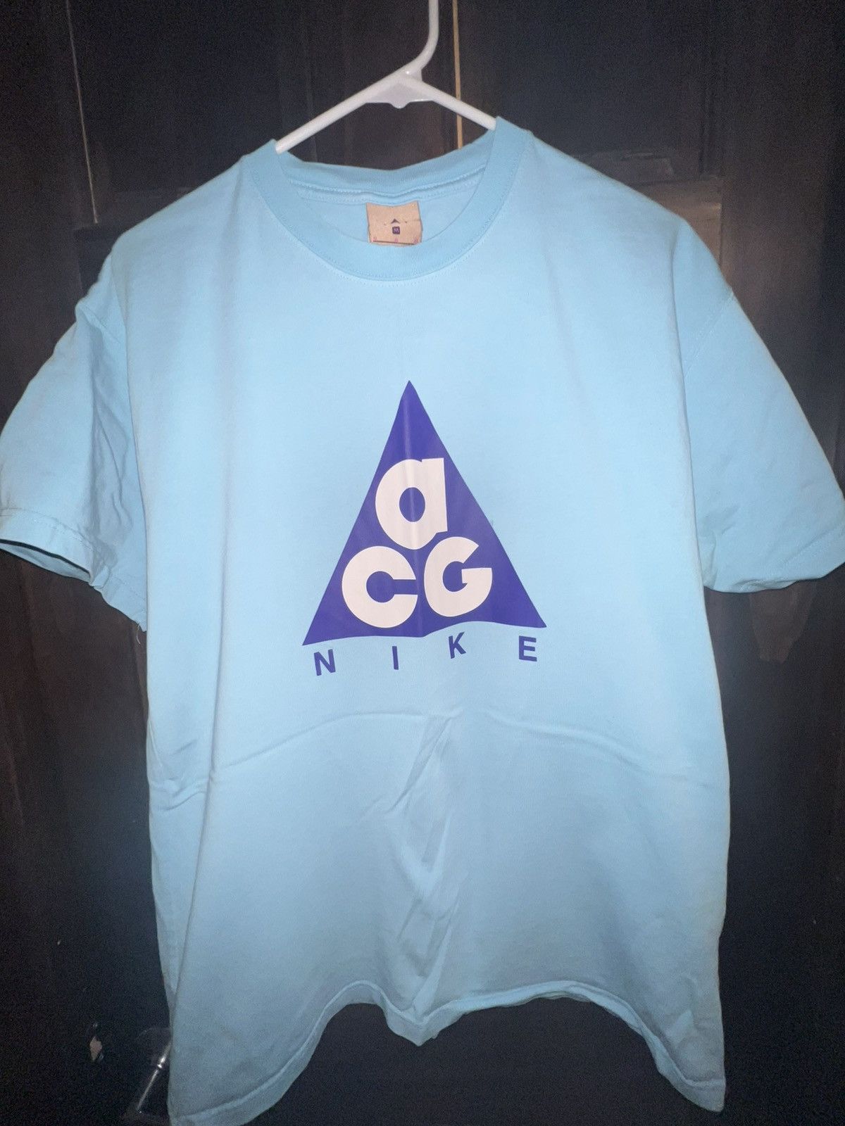 Nike ACG ACG Triangle Shirt Size US M / EU 48-50 / 2 - 1 Thumbnail