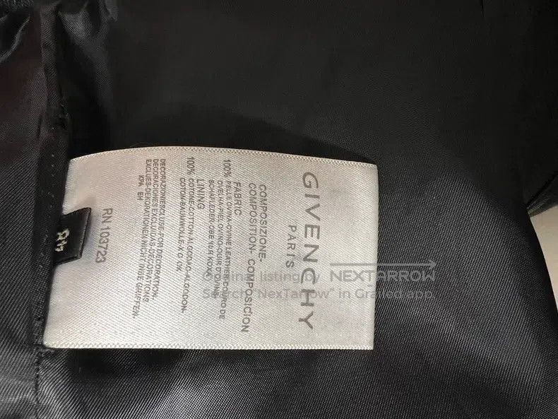 Givenchy Givenchy Trousers Size US L / EU 52-54 / 3 - 4 Thumbnail