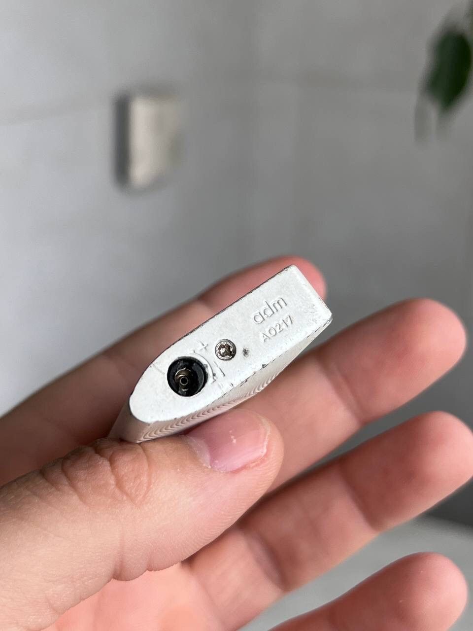 Marlboro × Vintage Y2K ELEGANCE MARLBORO FUTURISTIC METAL PUNK ROCK LIGHTER Size ONE SIZE - 3 Thumbnail