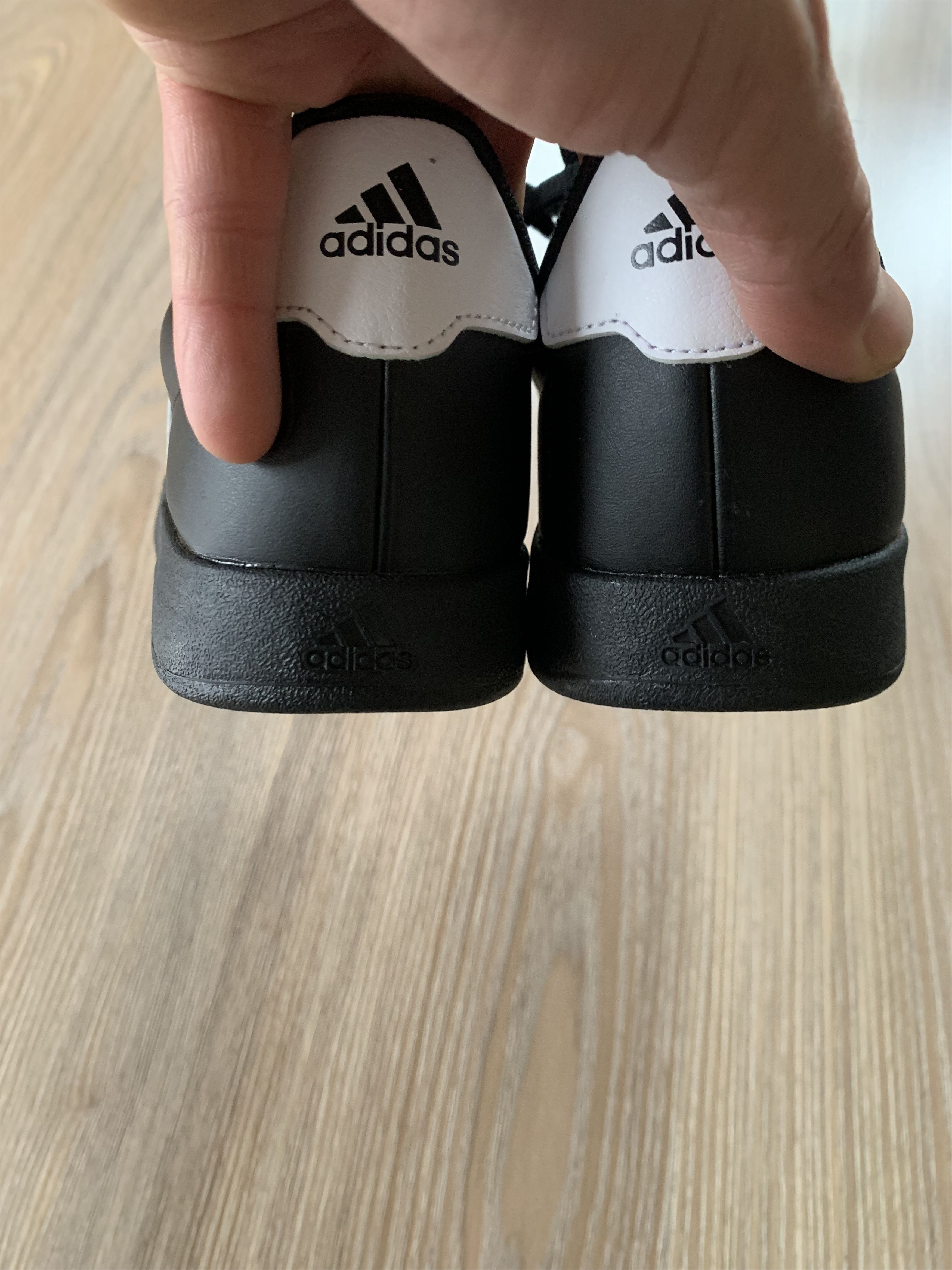 Adidas Adidas Breaknet 2.0 Youth Black Sneakers Size US 7.5 / IT 37.5 - 8 Thumbnail
