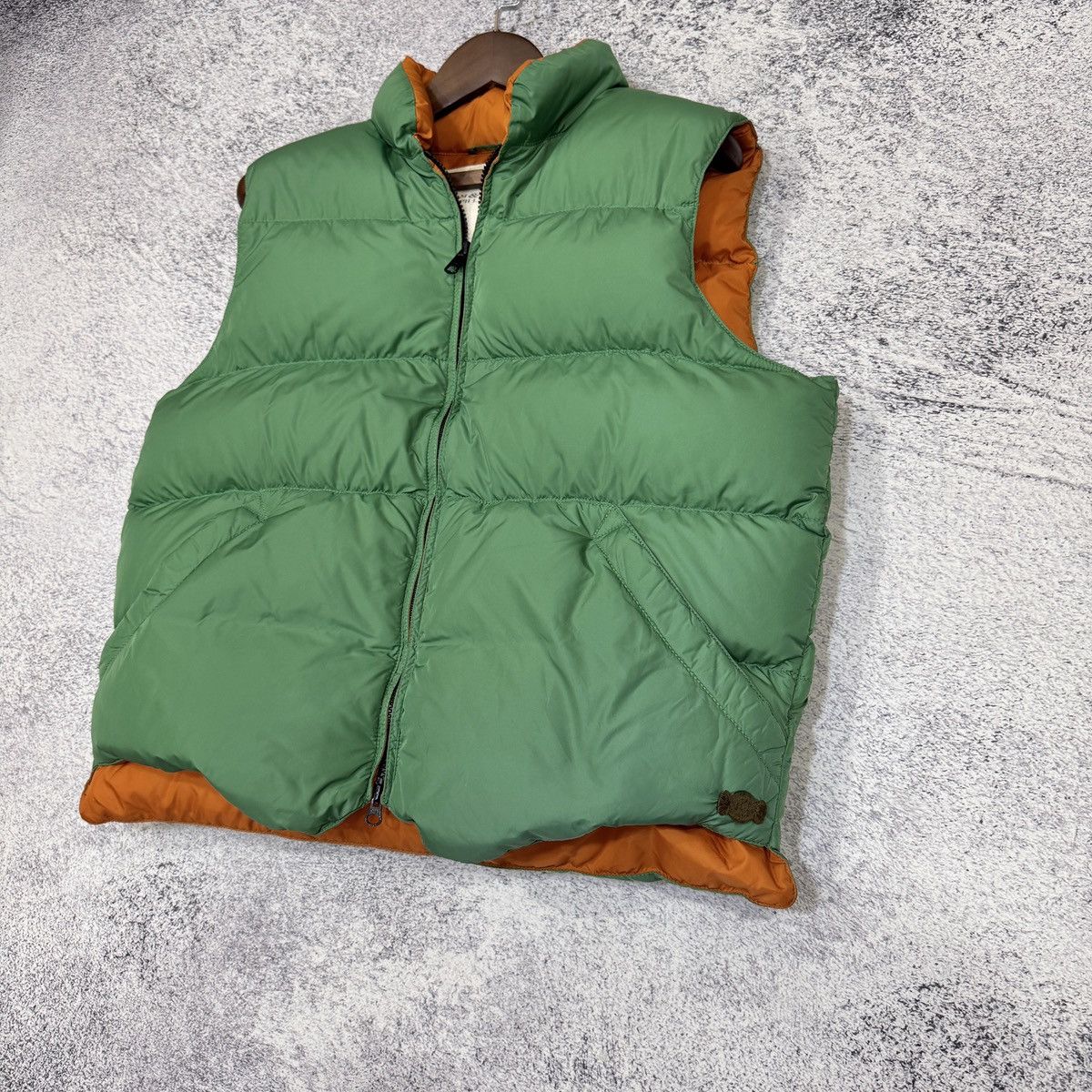 Denim & Supply Ralph Lauren Ralph Lauren Denim&Supply Mens Puffer Vest L size Size US L / EU 52-54 / 3 - 3 Thumbnail