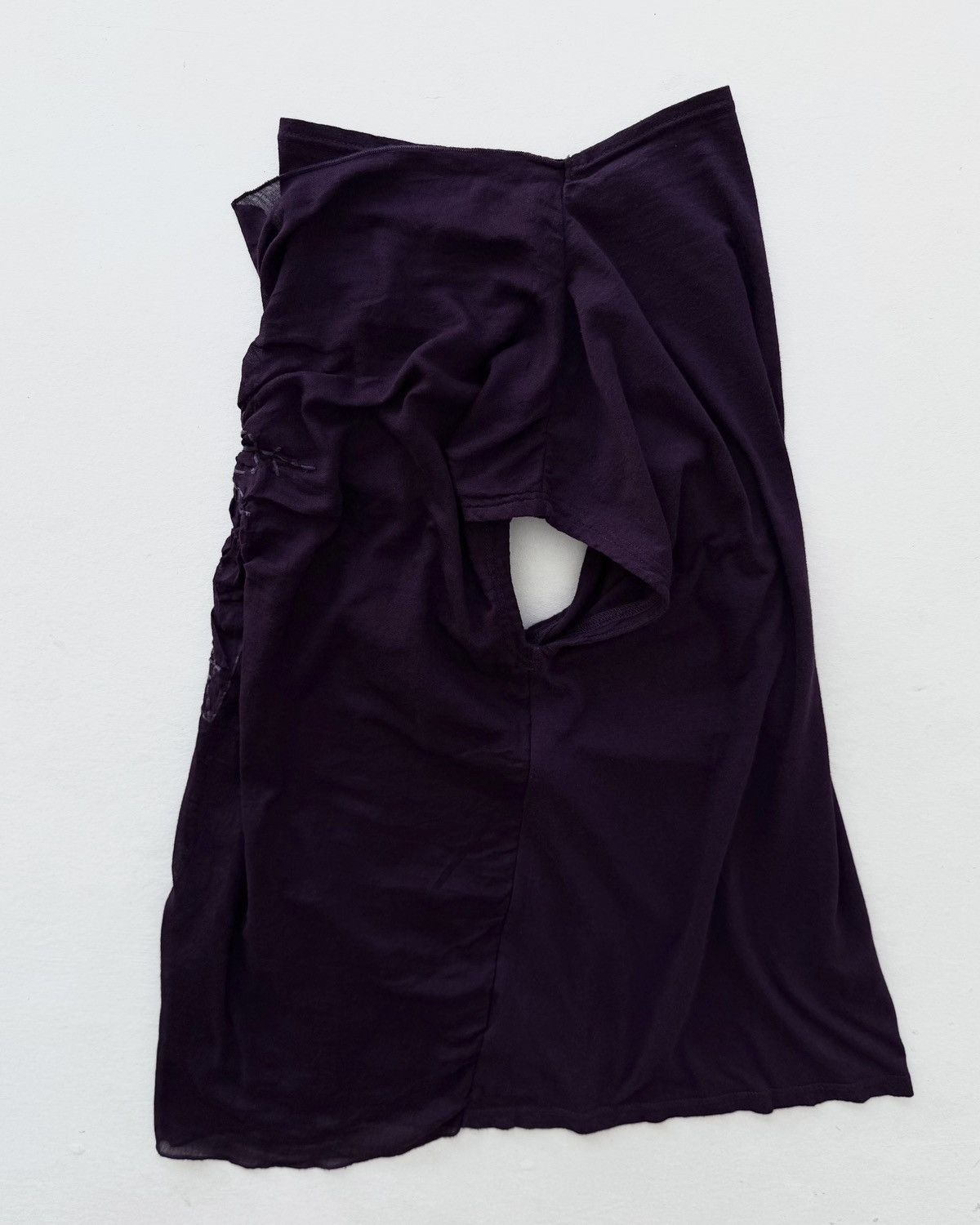 Issey Miyake Plantation ISSEY MIYAKE Sleeveless Blouse Shirt Size M / US 6-8 / IT 42-44 - 5 Thumbnail