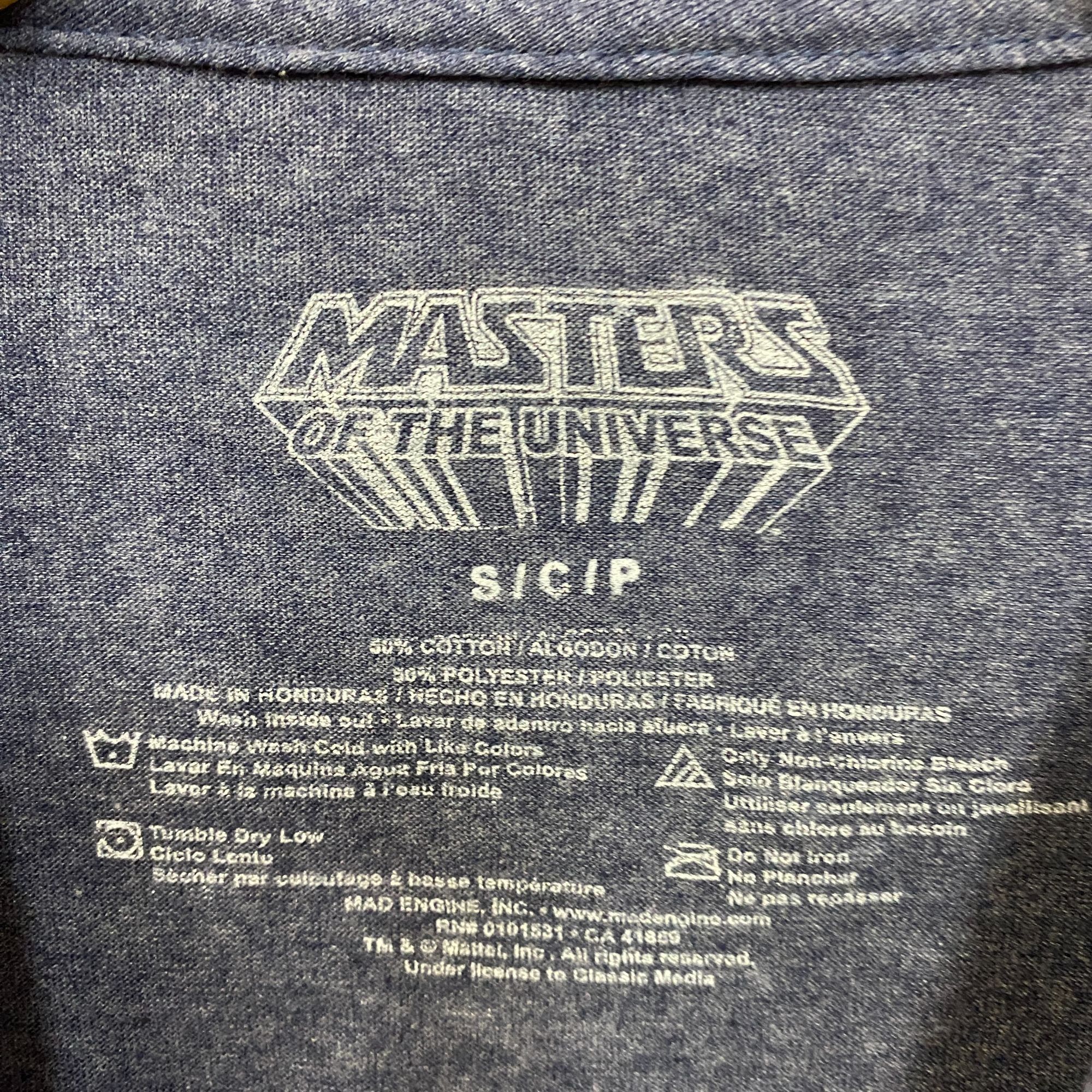 Other Master Of The Universe Retro Graphic Design T-Shirt Small Size US S / EU 44-46 / 1 - 4 Thumbnail