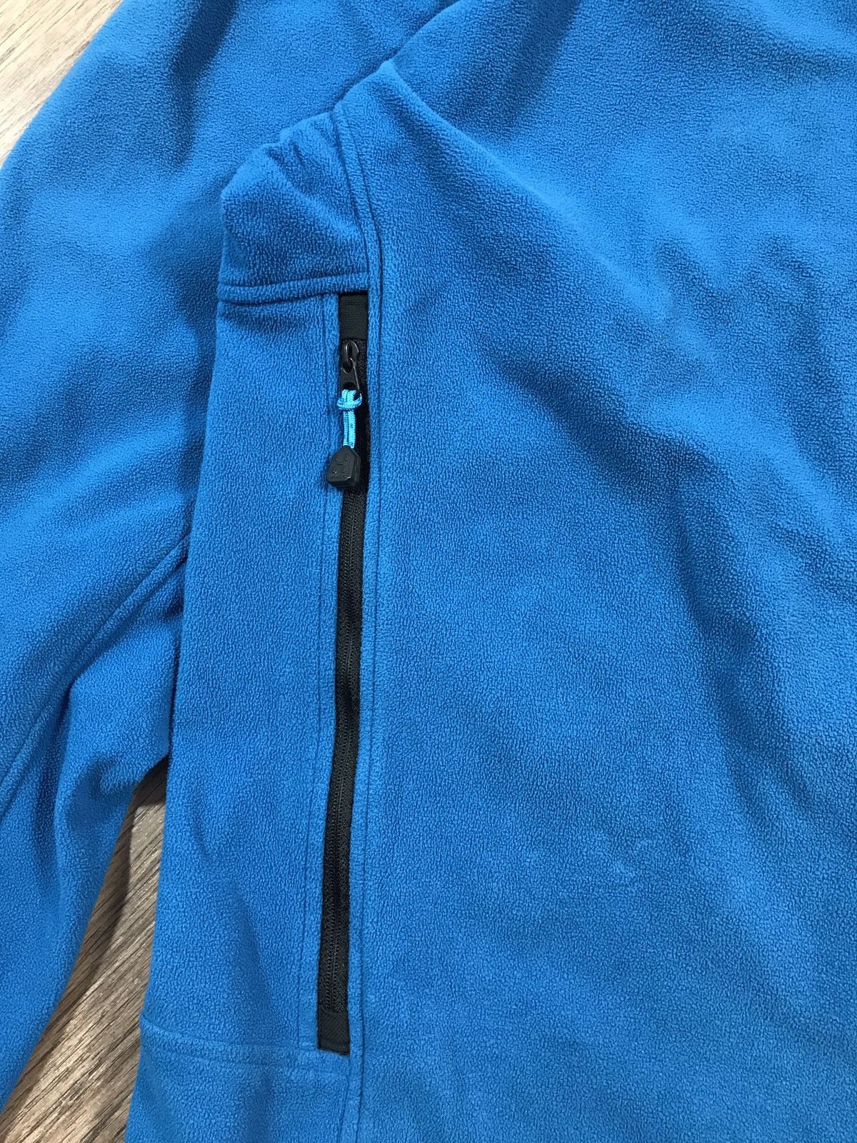 Haglofs × Vintage Vintage Haglofs Windstopper Fleece Jacket Size US XL / EU 56 / 4 - 5 Thumbnail