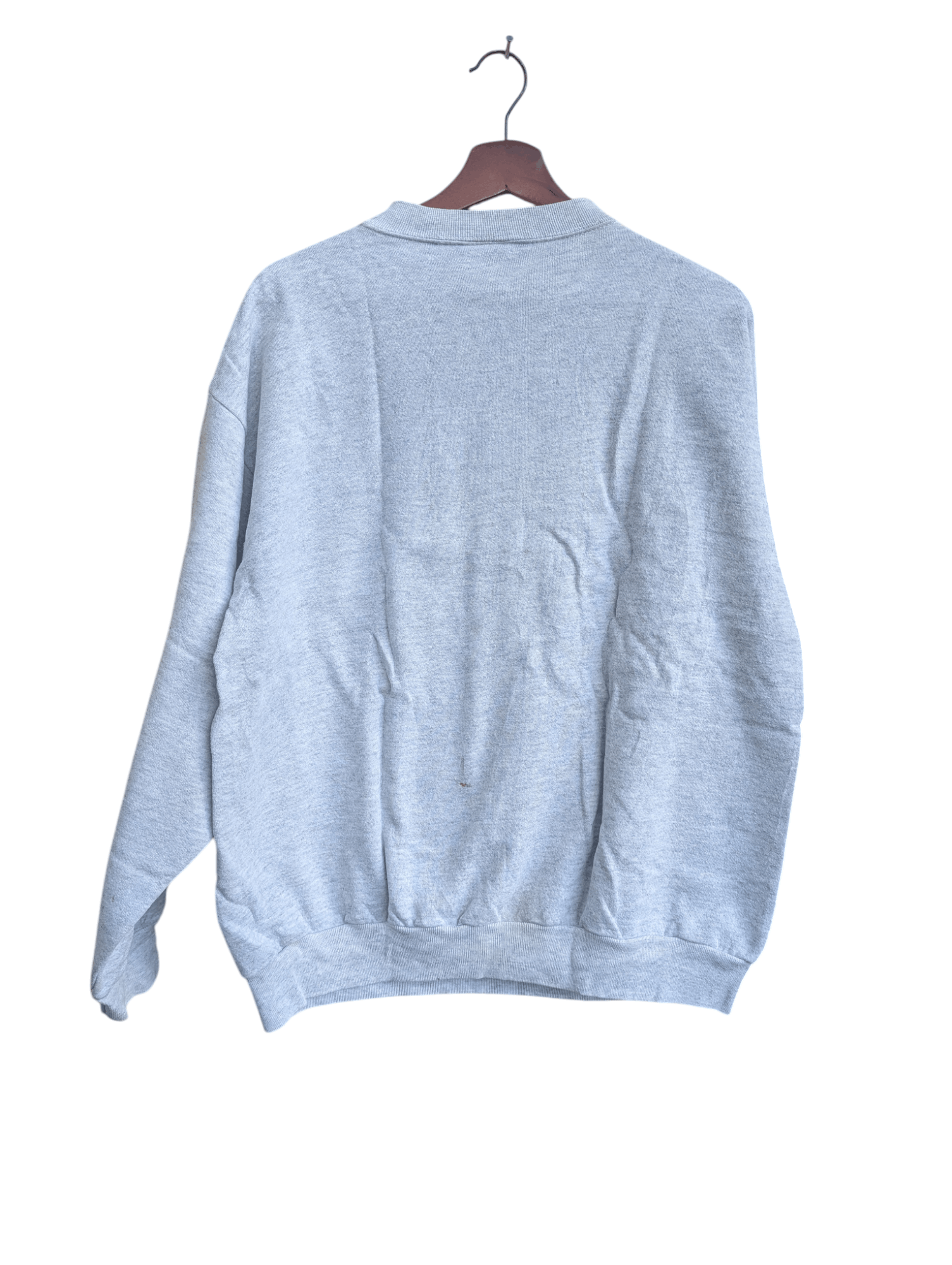 MLB Vintage 1993 Raven MLB Sweatshirt Toronto Vs Chicago Size US L / EU 52-54 / 3 - 2 Thumbnail