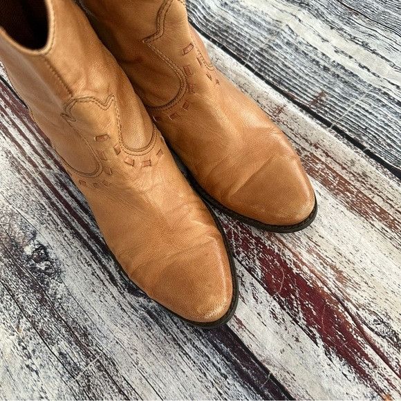 franco sarto laslo ankle boots