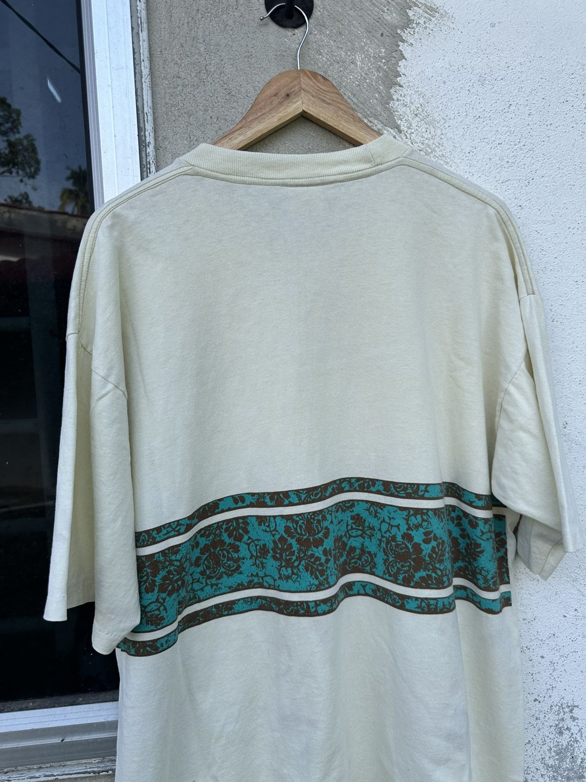 Vintage Vintage 90's MCD Surf Skate XL Tees Size US XL / EU 56 / 4 - 4 Thumbnail