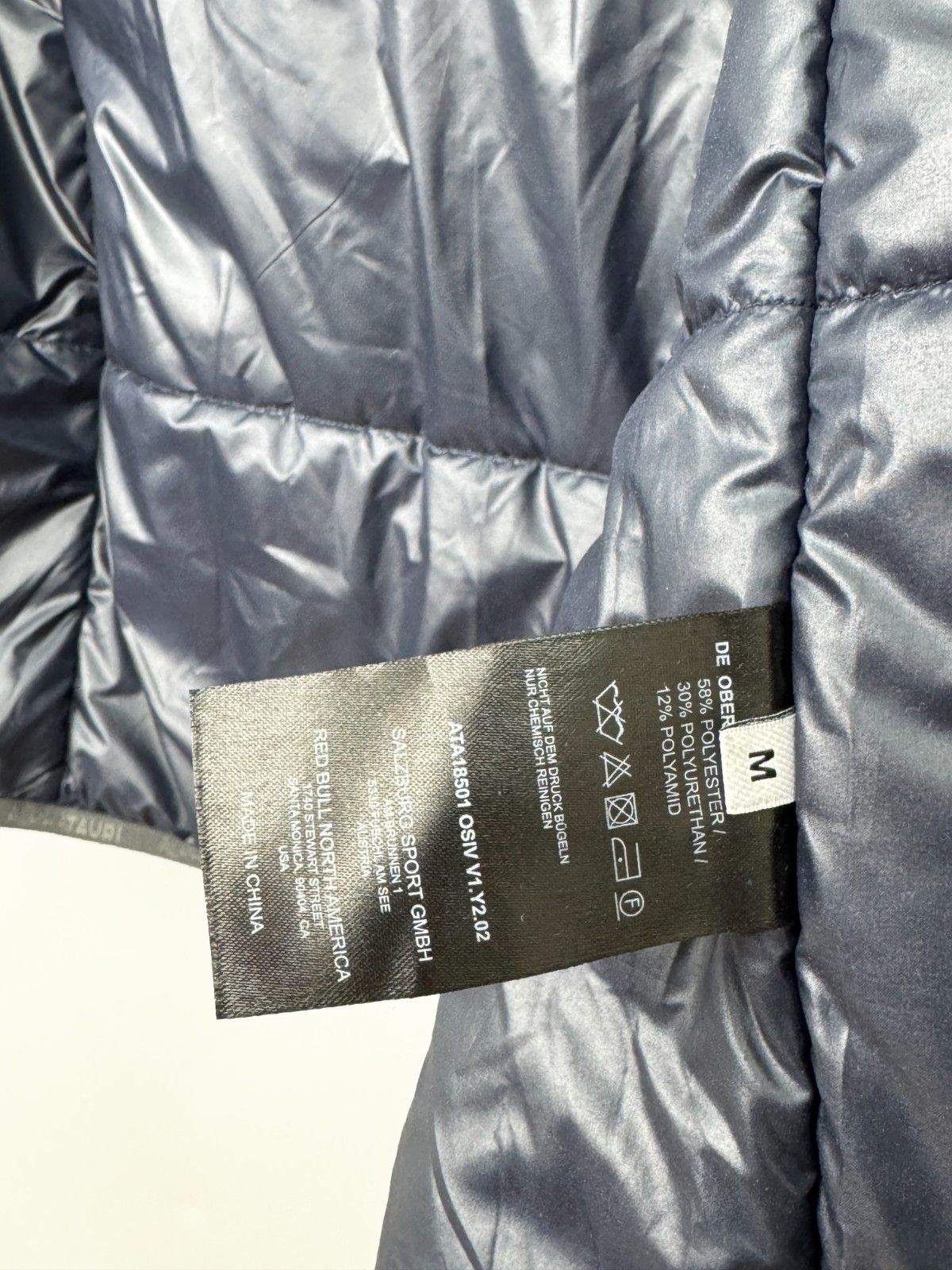 Other Alpha Tauri F 1 Ocha V2.Y1.01 Primaloft Vest Size US M / EU 48-50 / 2 - 13 Thumbnail