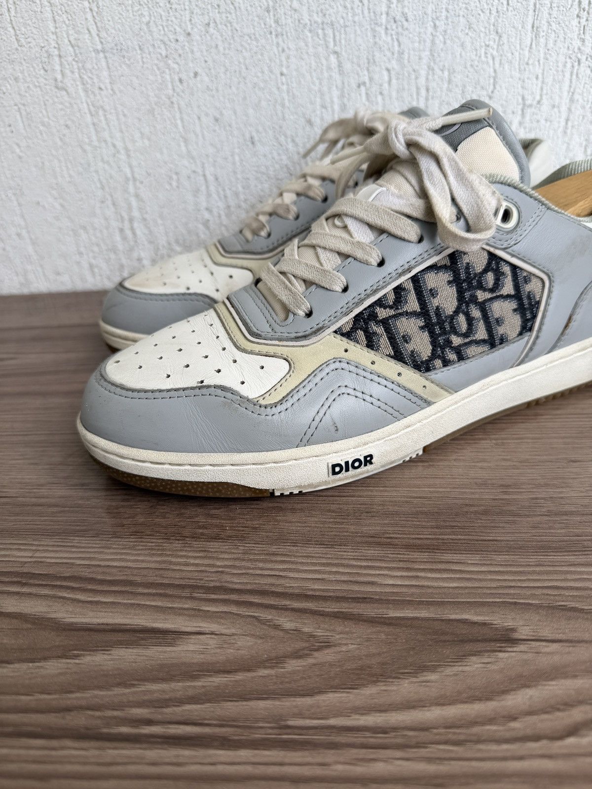 Dior Oblique B27 trainers Size US 8 / EU 41 - 2 Thumbnail