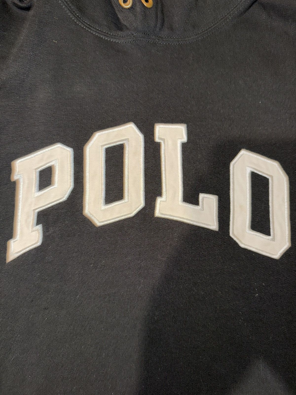 Polo Ralph Lauren × Ralph Lauren VINTAGE POLO HOODIE Size US L / EU 52-54 / 3 - 4 Thumbnail