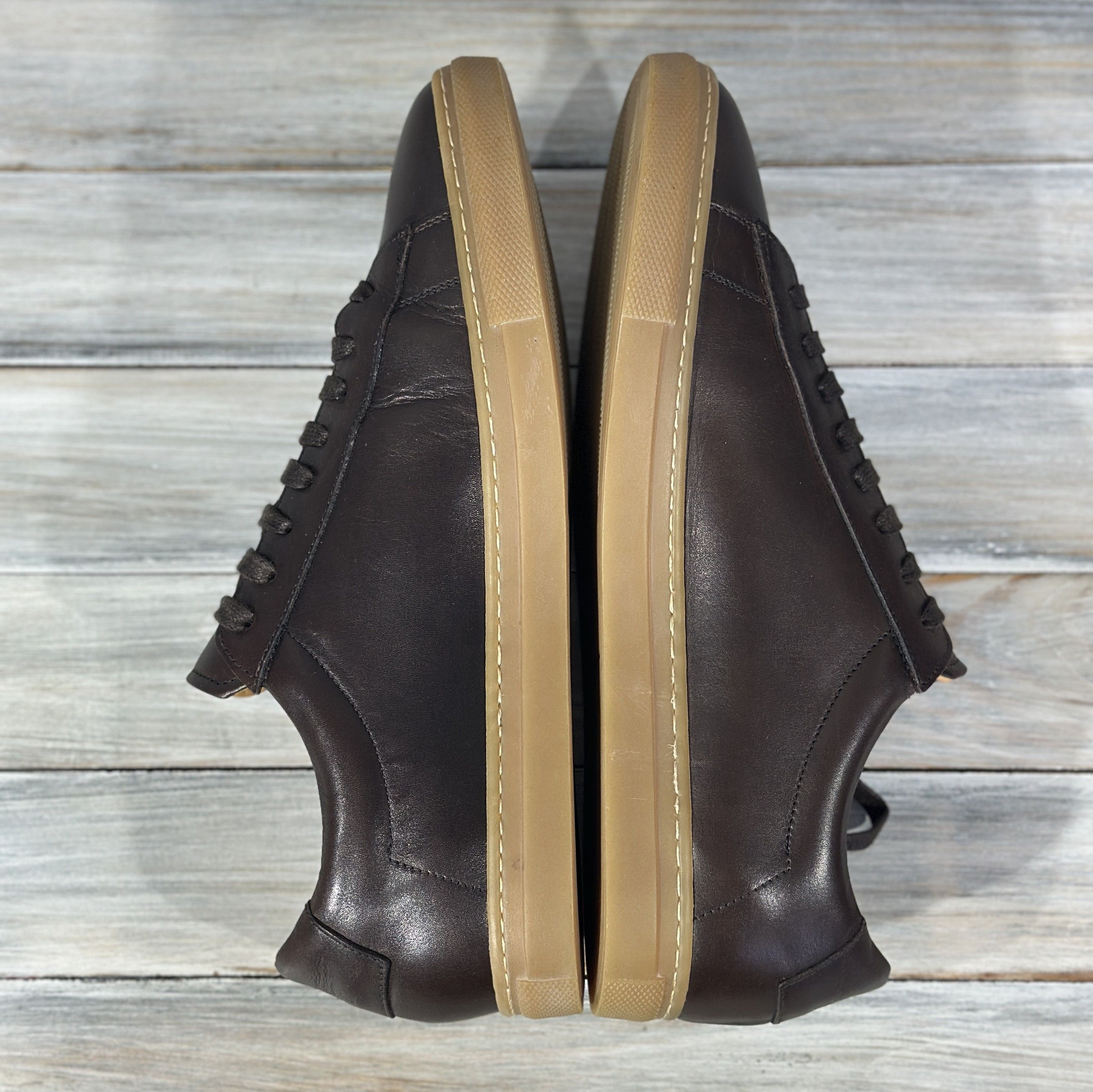 Berwick 1707 BERWICK 1707 D500 Leather Shoes Made In Spain Luxury Brand Size US 9 / EU 42 - 7 Thumbnail