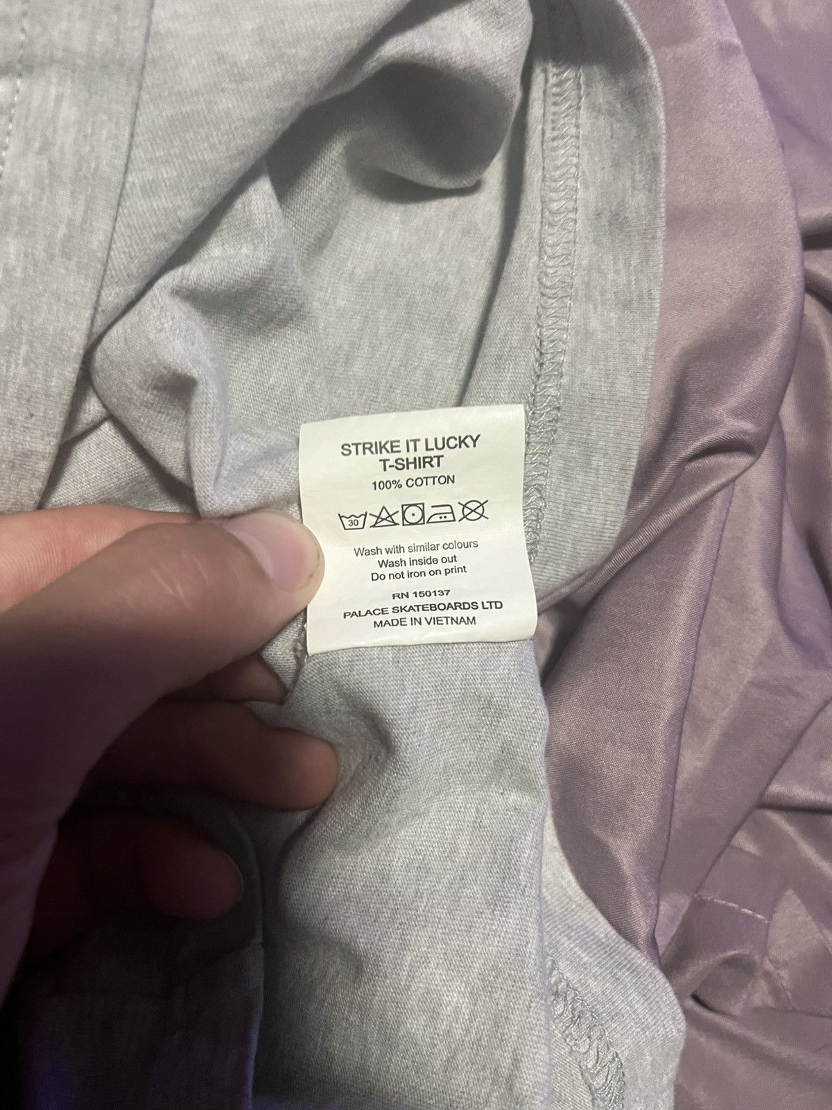 Palace Palace Strike It Lucky T-Shirt Size US M / EU 48-50 / 2 - 4 Thumbnail