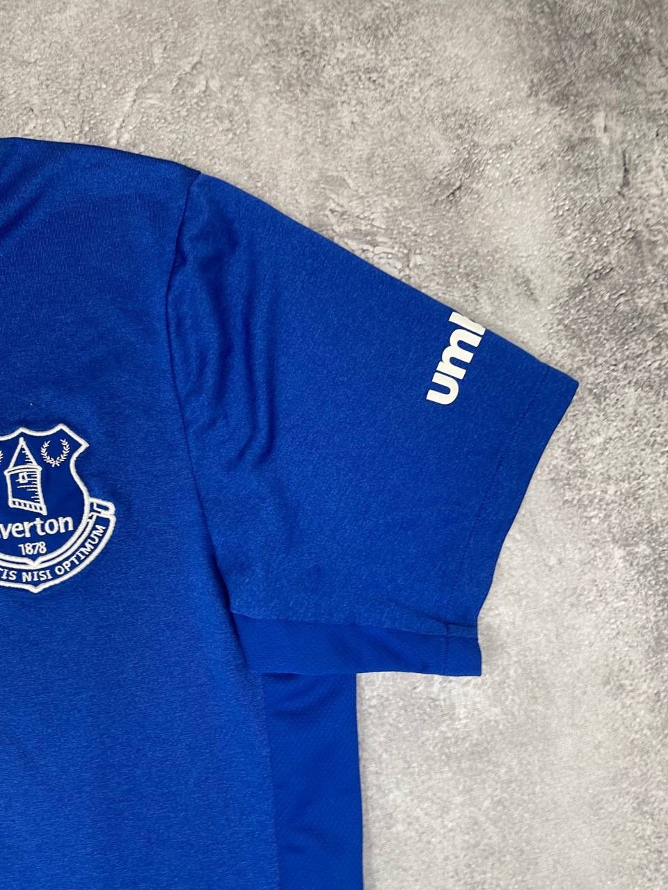 Umbro Umbro Everton Men Home Football Jersey Chang 2016/17 Blue Size US S / EU 44-46 / 1 - 3 Thumbnail