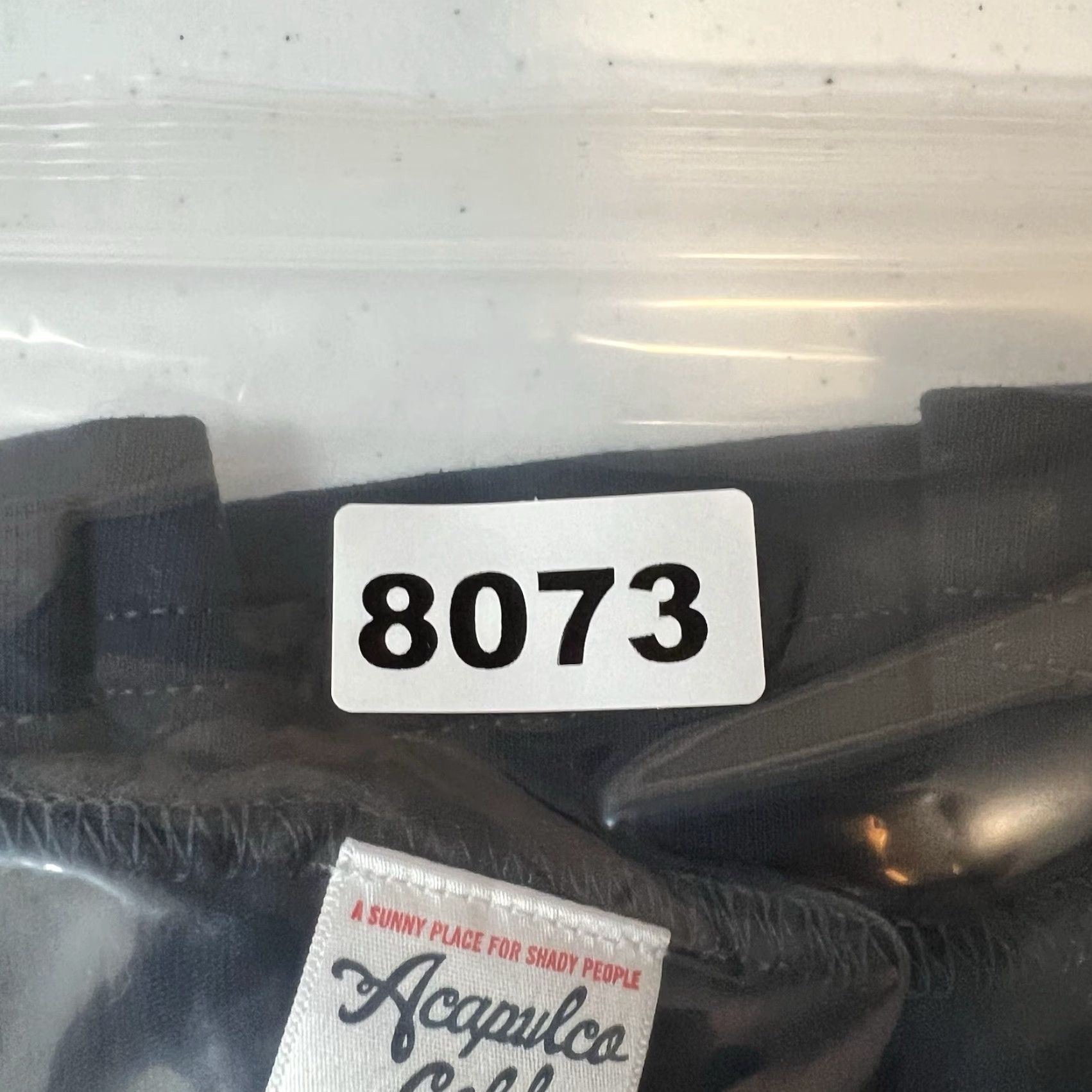 Vintage VINTAGE Acapulco Gold Palm Tree Tank Top T Shirt Adult XL Black Mens Size US XL / EU 56 / 4 - 8 Thumbnail