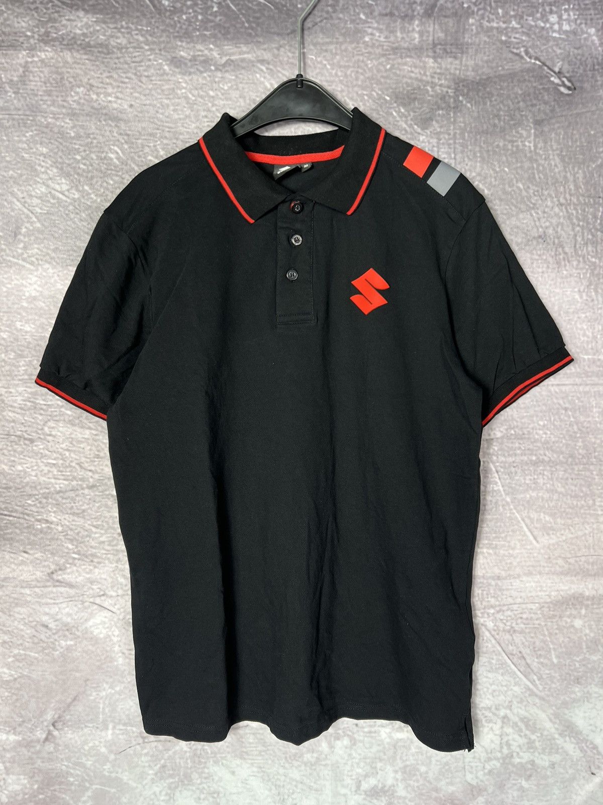 Other 🔥1+1=3🔥Suzuki Official Merchandise polo T-shirt Size US M / EU 48-50 / 2 - 2 Thumbnail