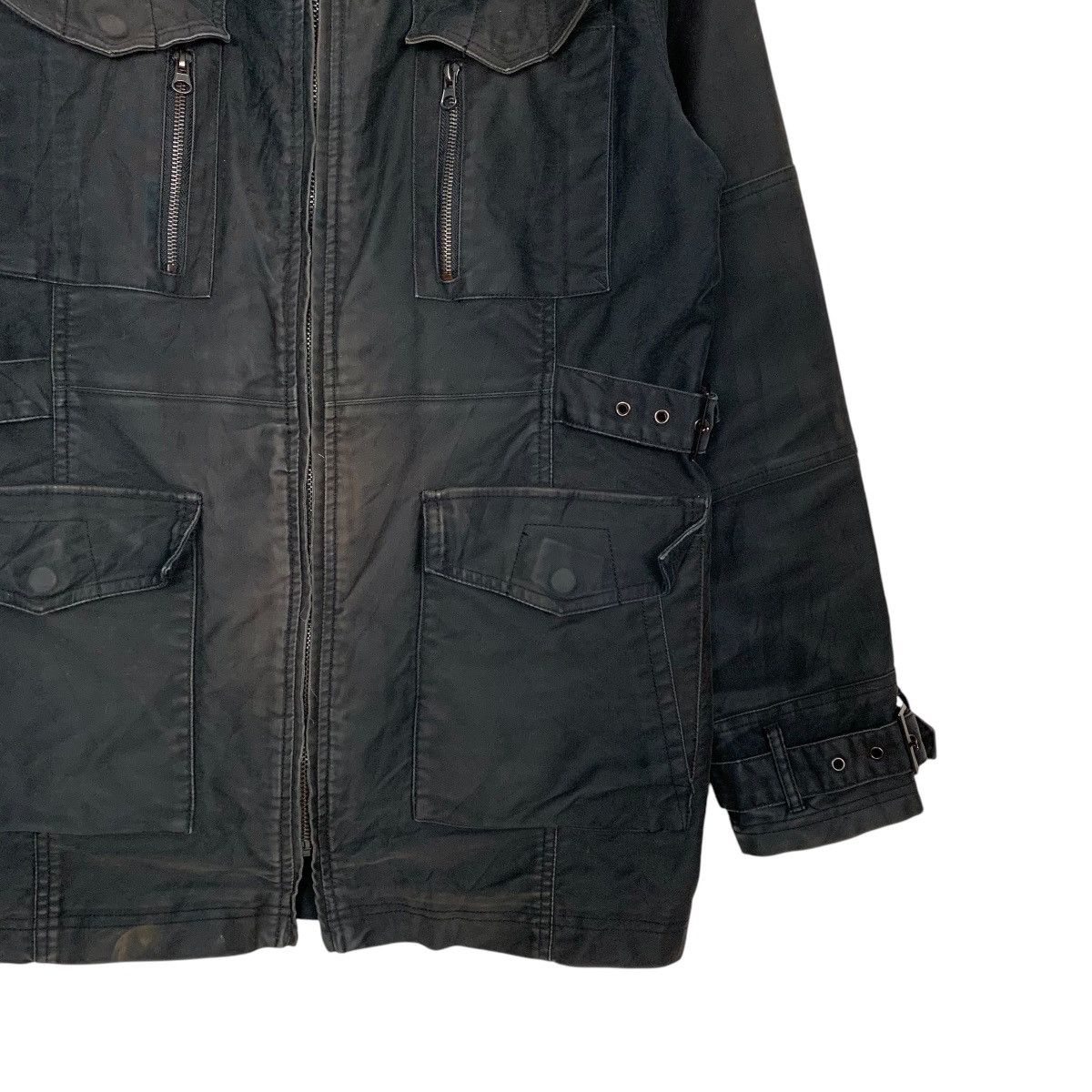 Eternal The Mod Eternal Multipocket Parka Jacket Size US XL / EU 56 / 4 - 4 Thumbnail