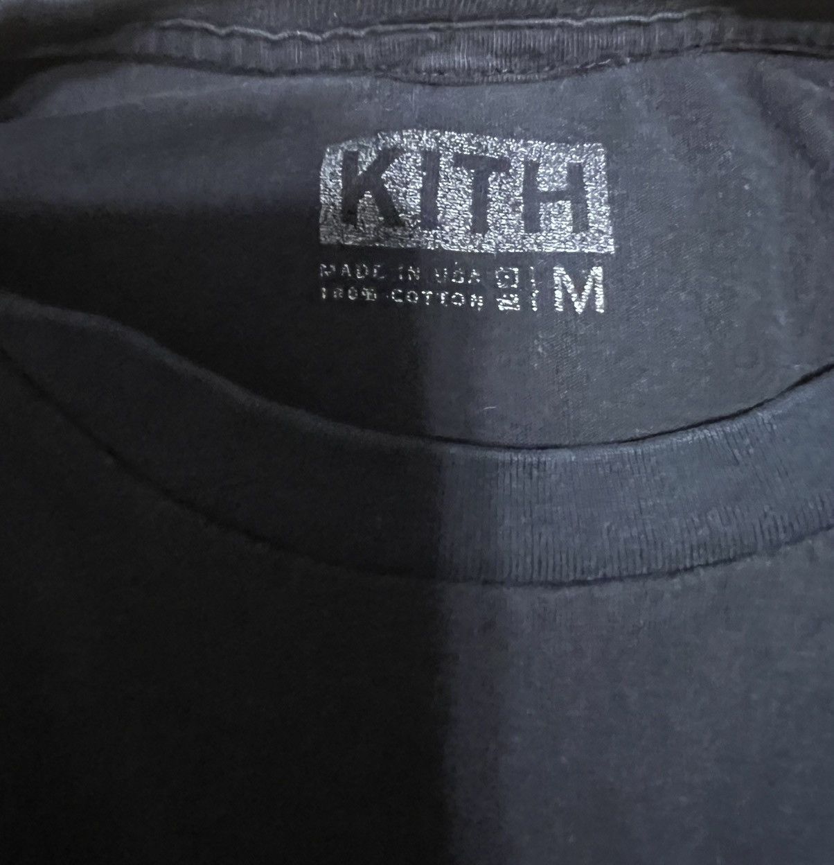 Kith Kith “Just” T-Shirt Size US M / EU 48-50 / 2 - 3 Thumbnail
