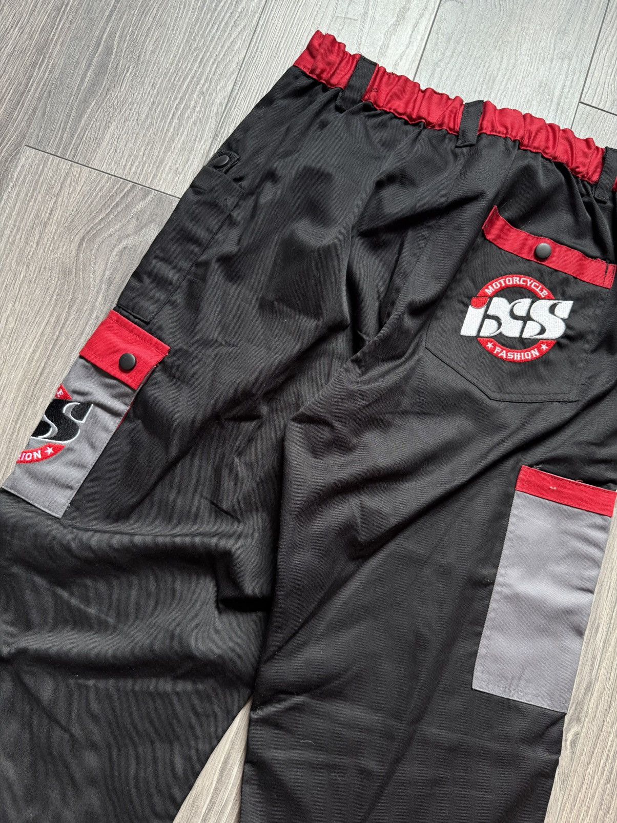 Yamaha IXS Yamaha Suzuki Firelli motorcycle pants M Size US 32 / EU 48 - 10 Thumbnail