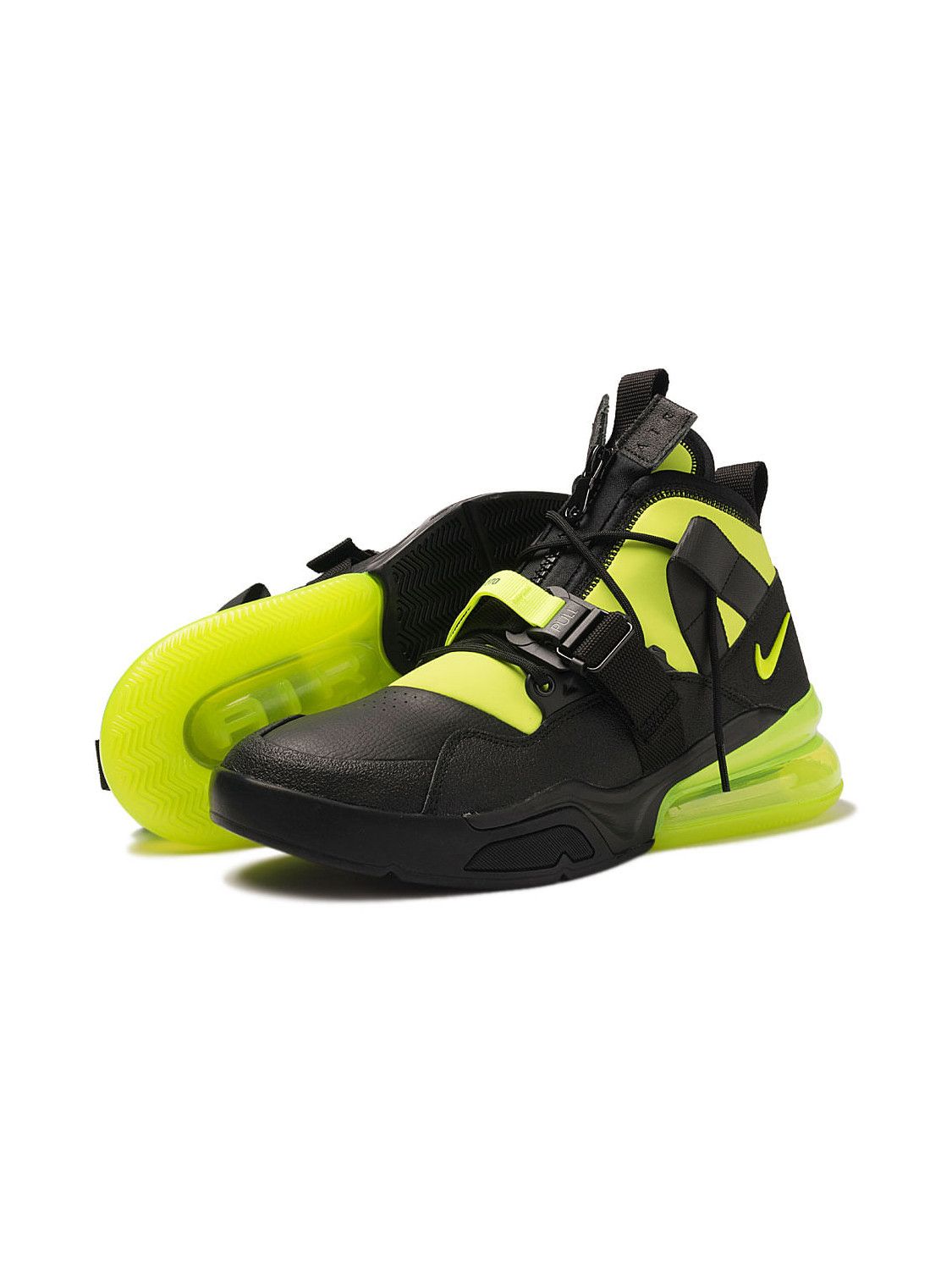 Nike Nike Air Force 270 Utility 'Volt' (2018) Size US 10.5 / EU 43-44 - 8 Thumbnail