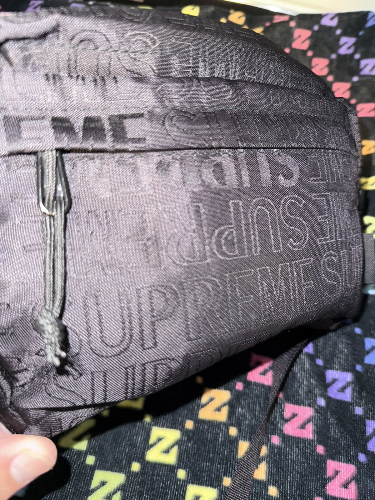 Supreme 2018 supreme messenger bag Size ONE SIZE - 2 Thumbnail