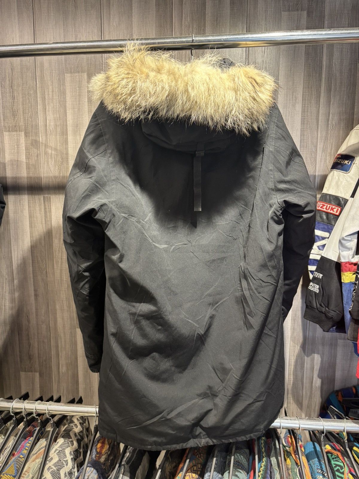 Canada Goose Canada goose parka black lable Size US L / EU 52-54 / 3 - 14 Thumbnail