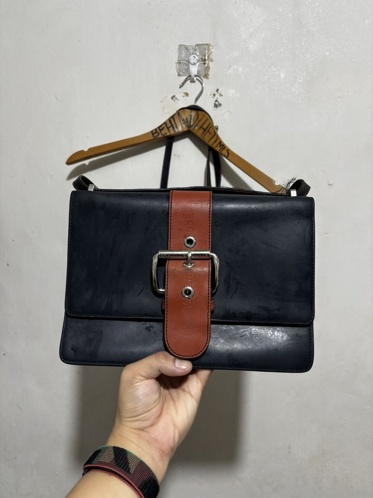 Vivienne Westwood Vivienne Westwood Alex Crossbody Bag Size ONE SIZE - 1 Thumbnail