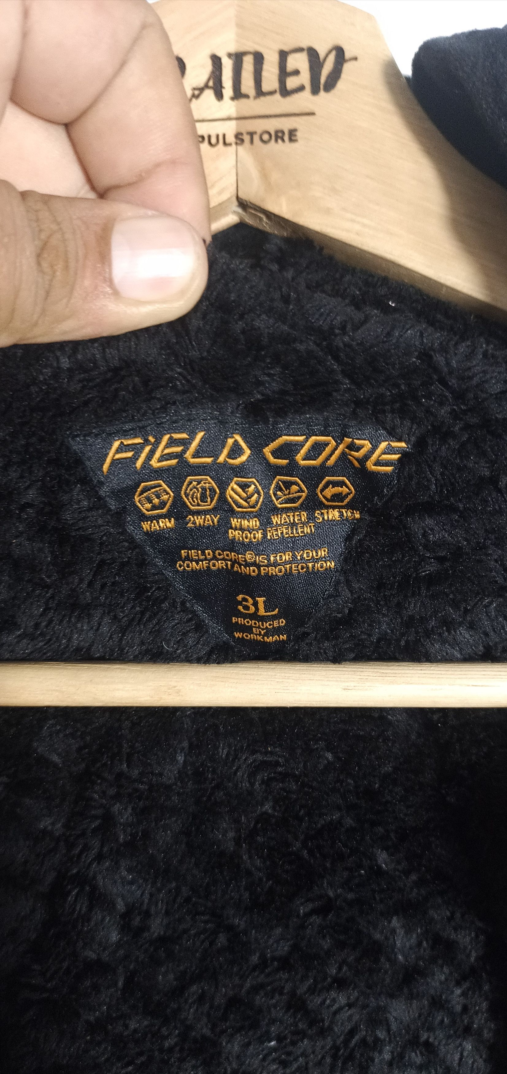 Japanese Brand × Outdoor Research × Vexed Generation 2000s Field Core 2 way Puffer Camo Size US XXL / EU 58 / 5 - 22 Thumbnail